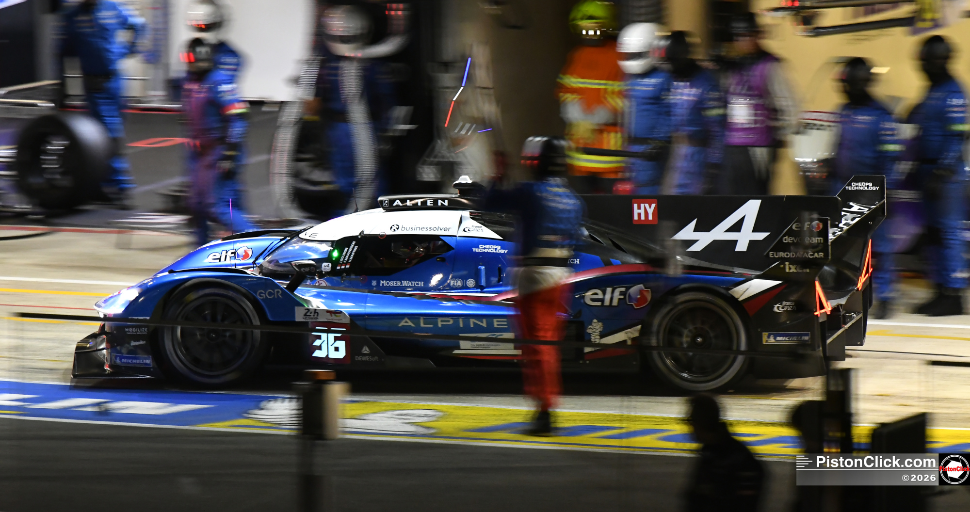 Le Mans 24 Hours