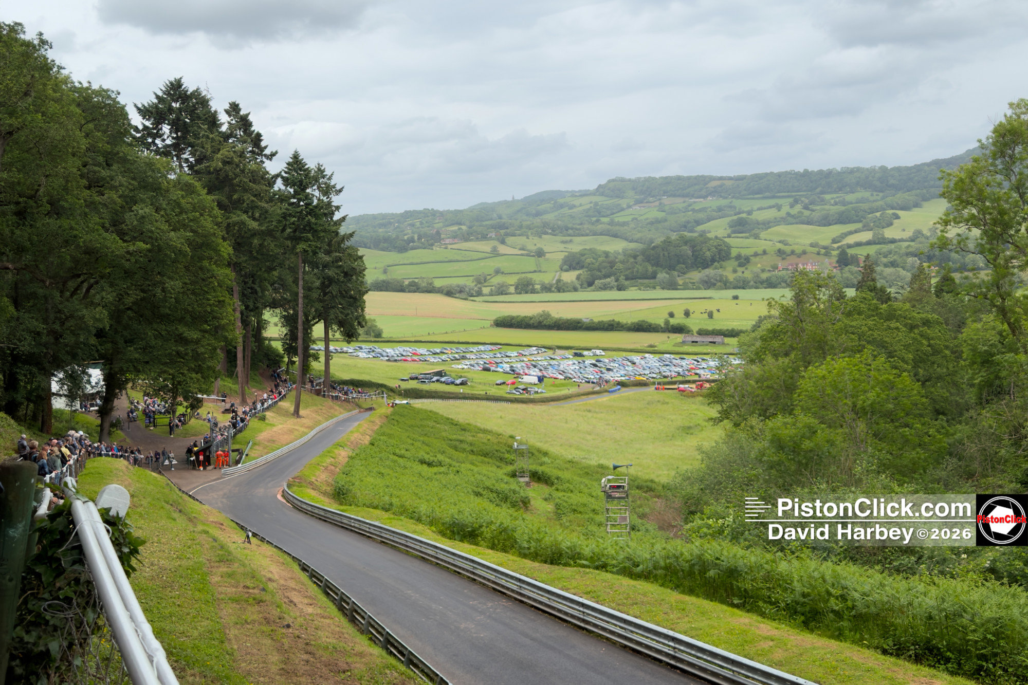 British Hillclimb Championship Round 9 and 10