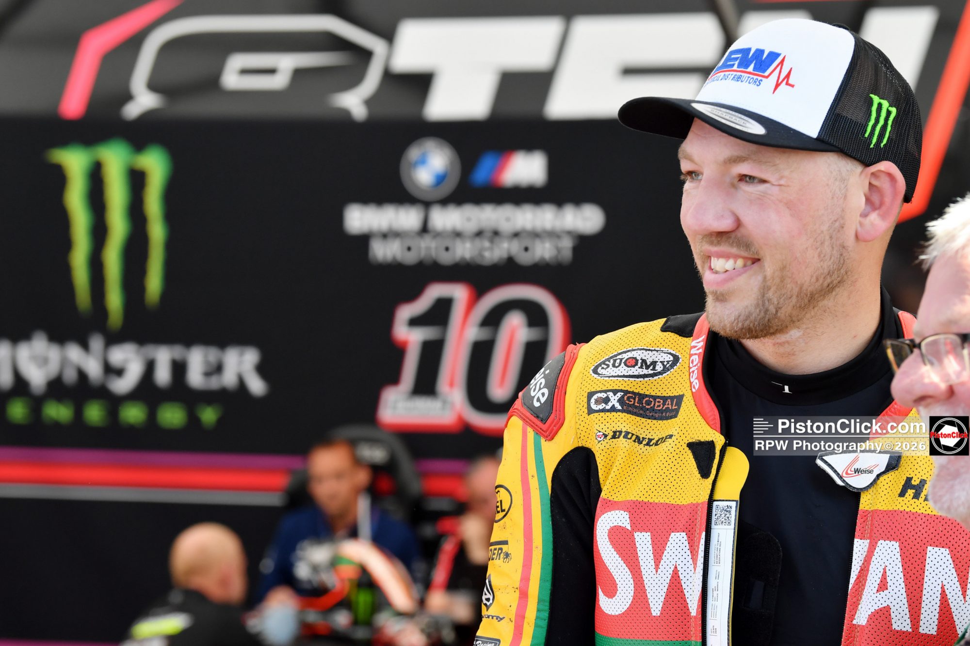 Peter Hickman IoM TT 2026