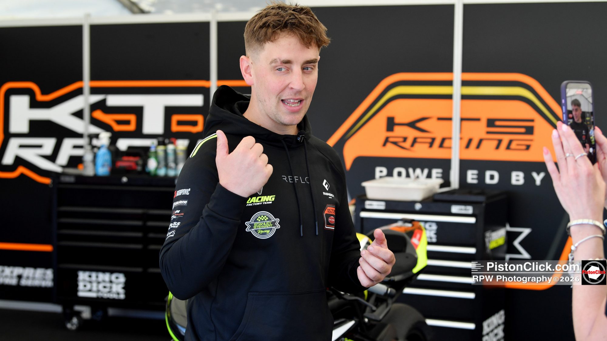 Don Herbertson IoM TT 2026