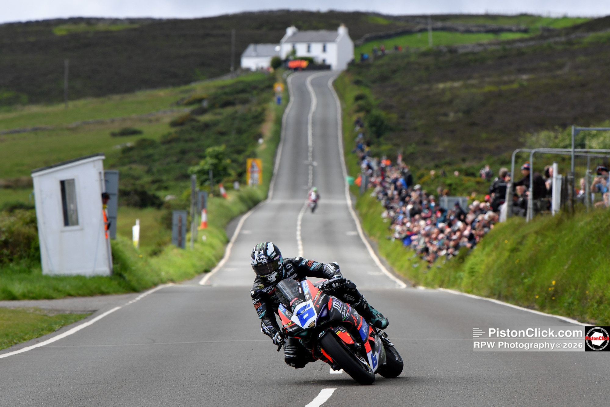 Michael Dunlop IoM TT Supersport TT Race 2026 winner