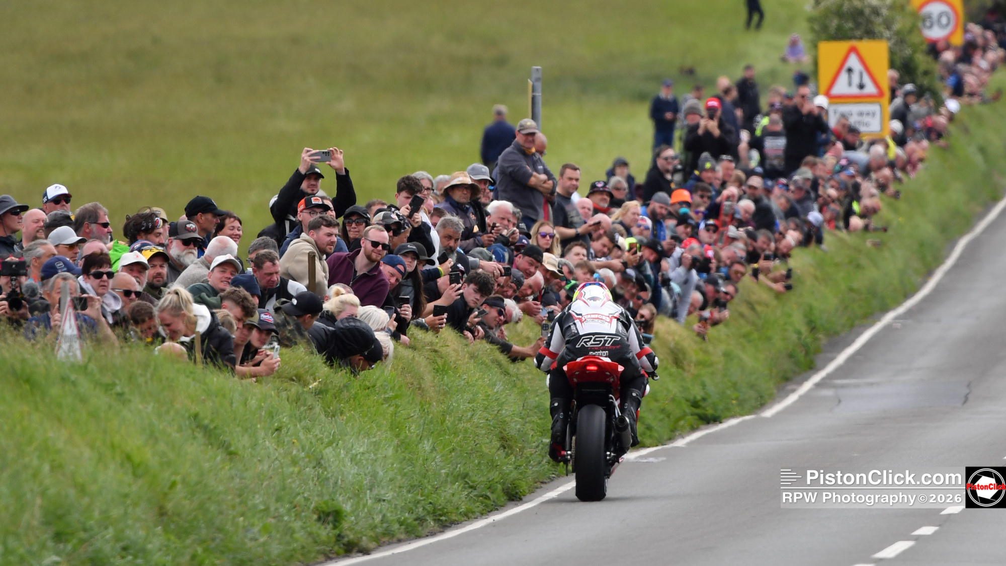 IoM TT Supersport TT Race 2026