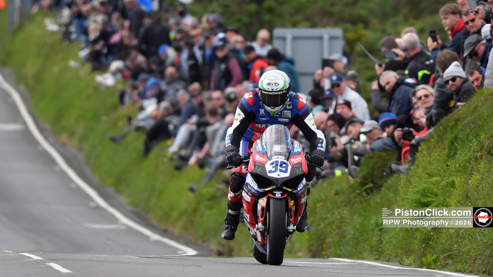 IoM TT Supersport TT Race 2026