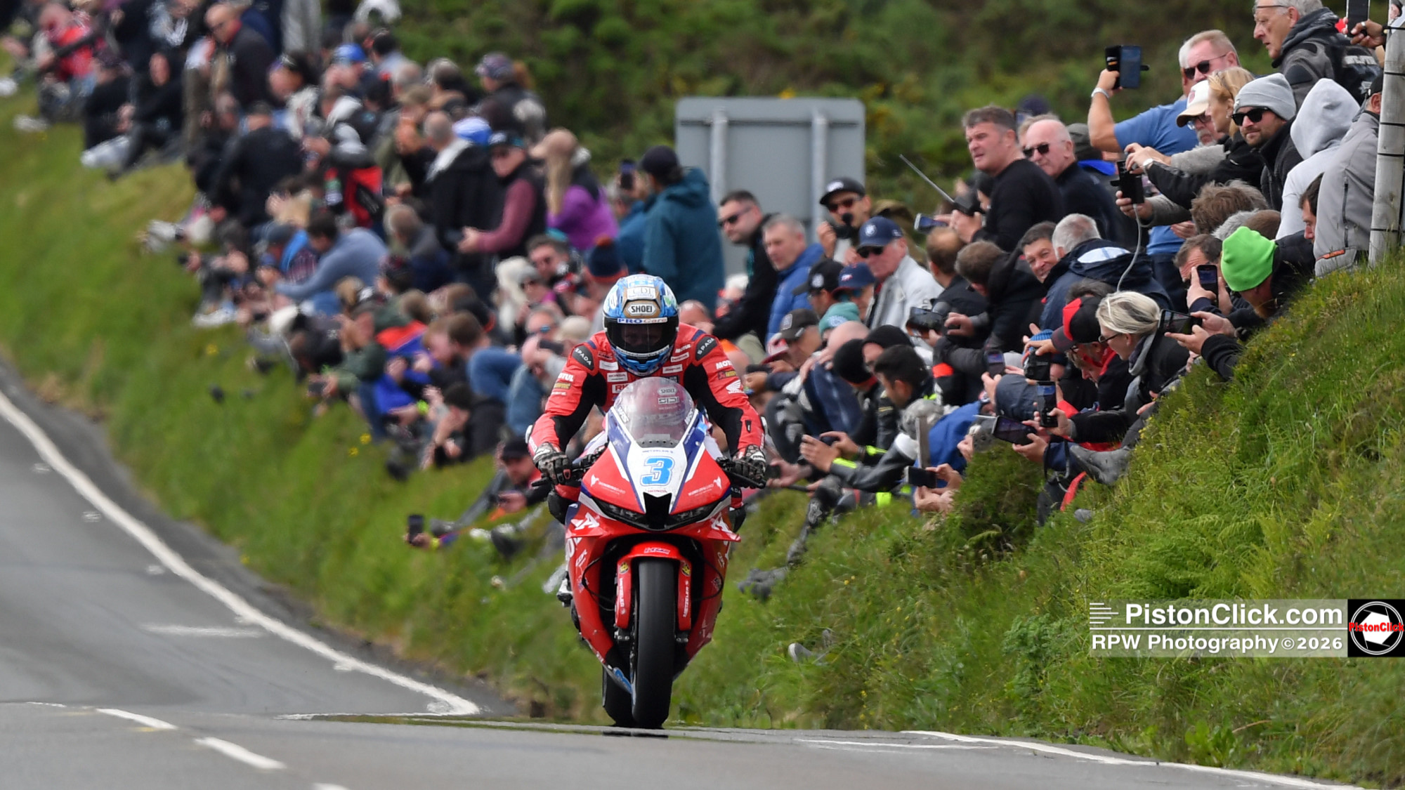 Dean Harrison IoM TT 2026