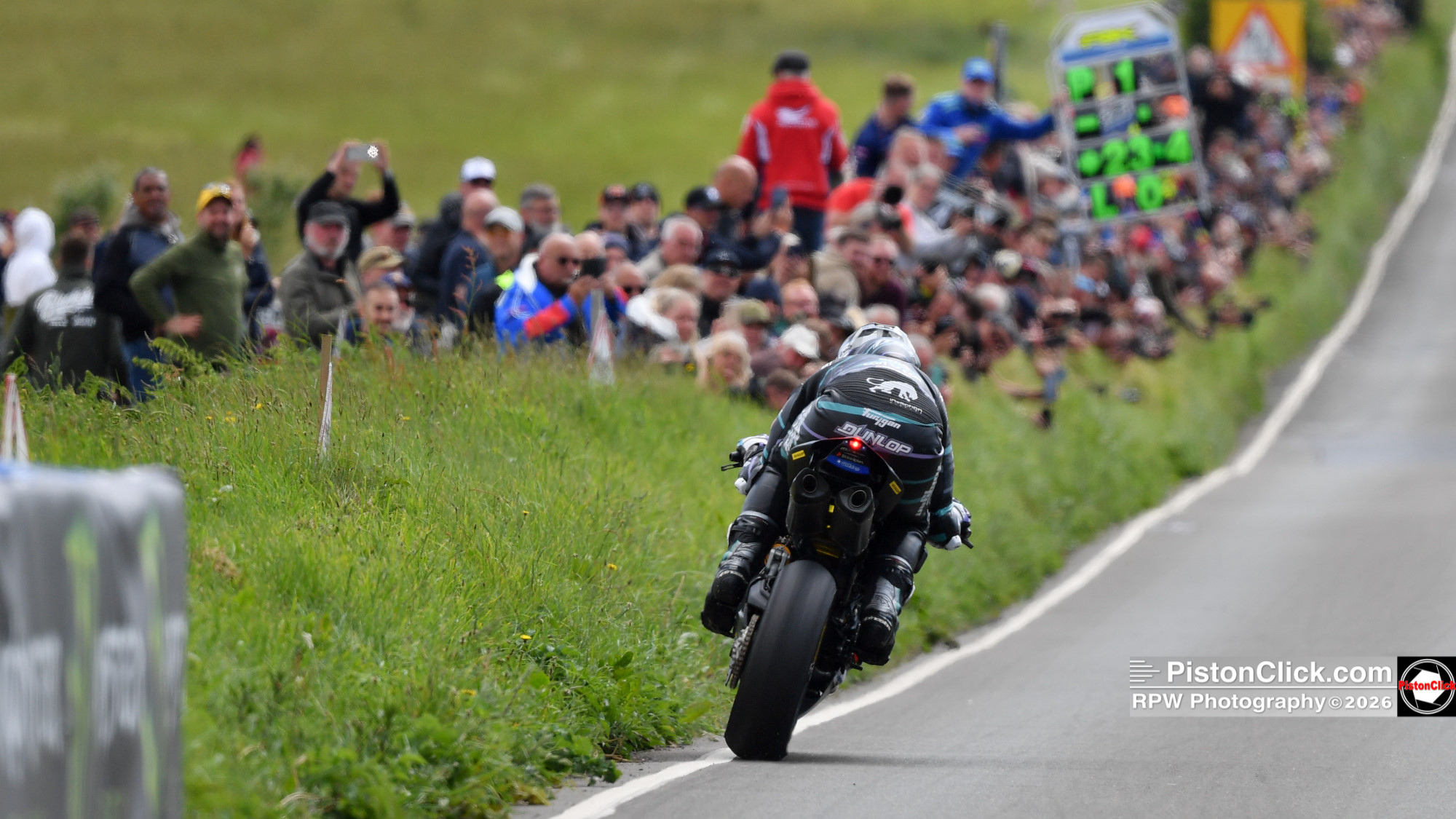 Michael Dunlop IoM TT Supersport TT Race 2026 winner