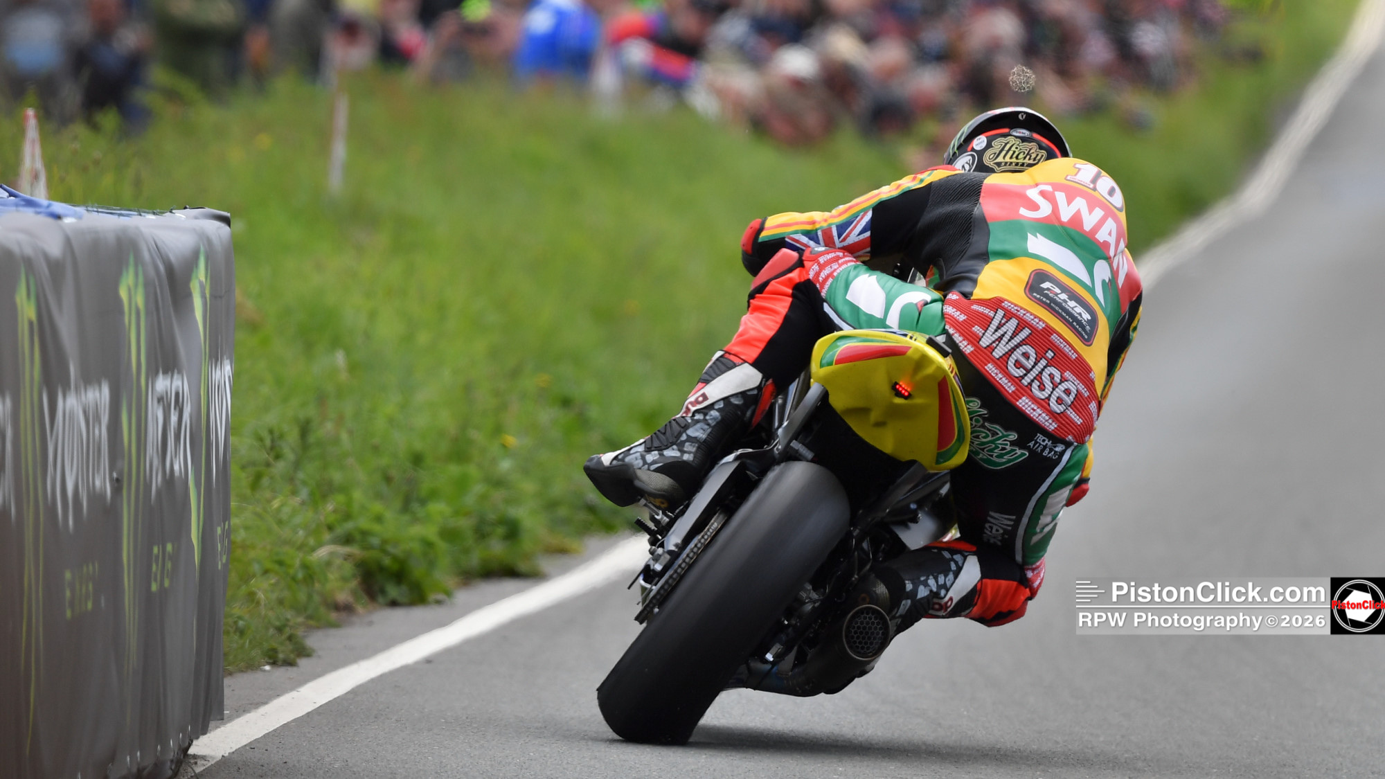 oM TT Supersport TT Race 2026 Peter Hickmann