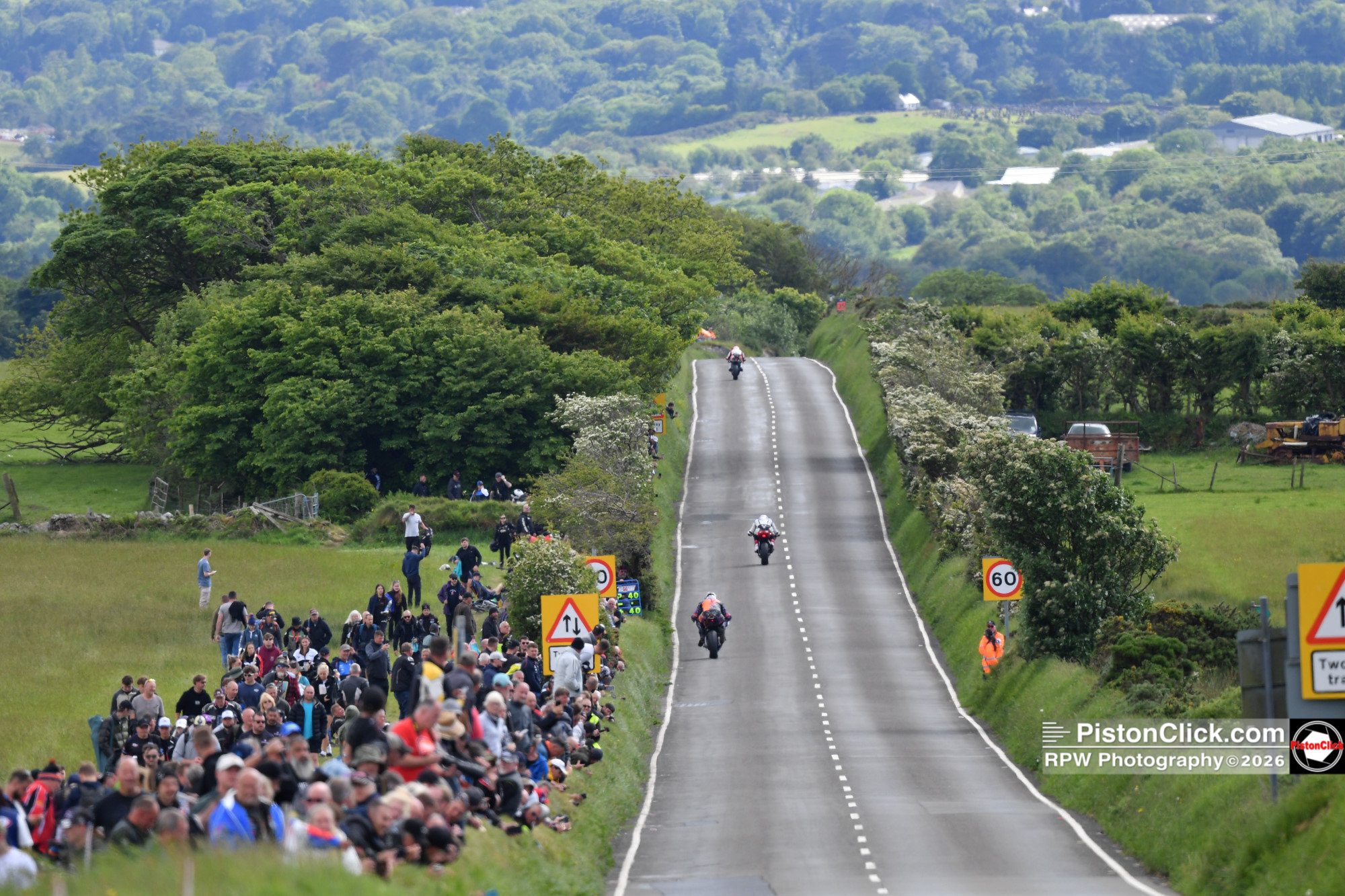 IoM TT 2026: Weather Chaos, Paddock & Peel Day