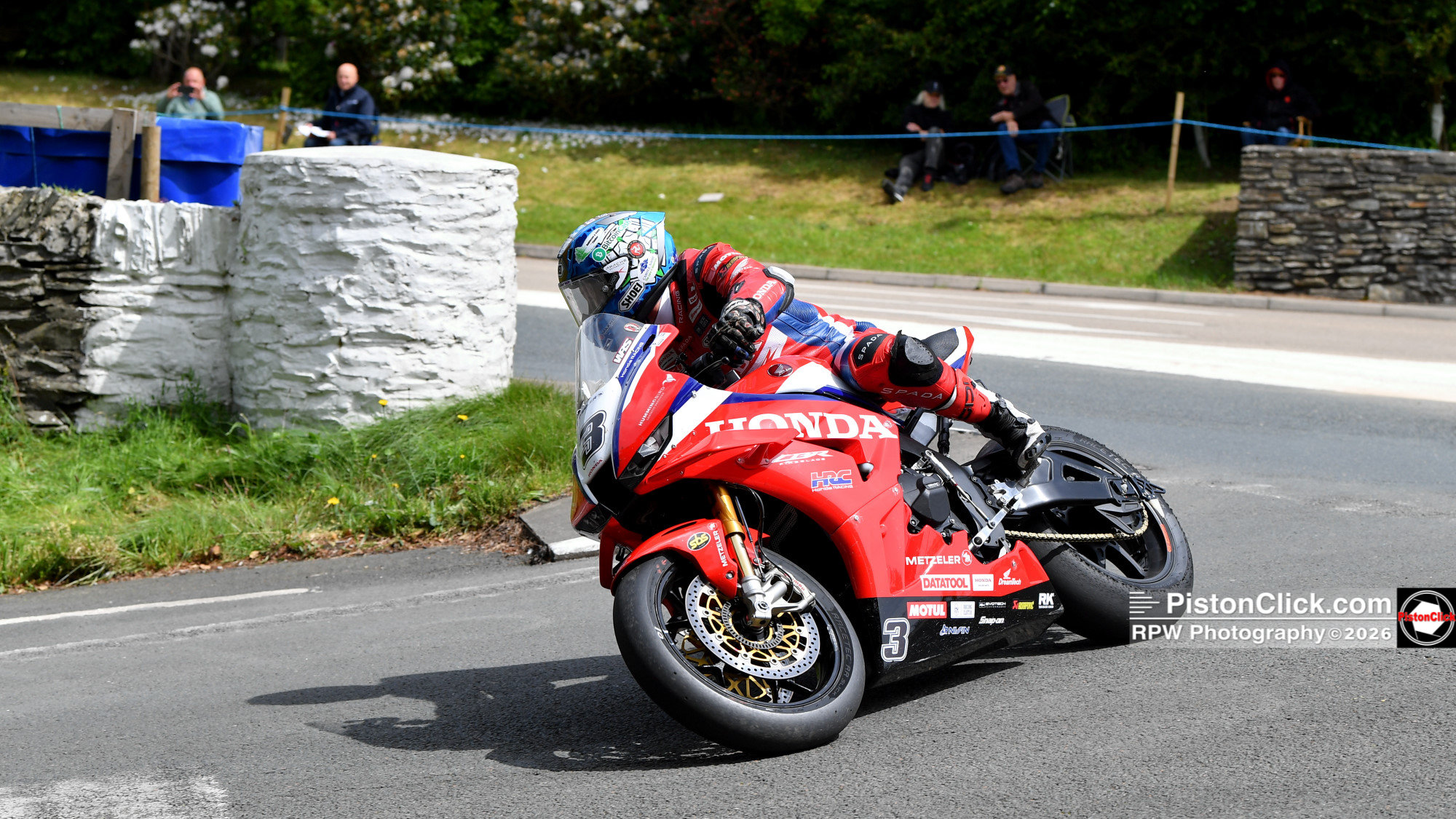 Dean Harrison IoM TT 2026