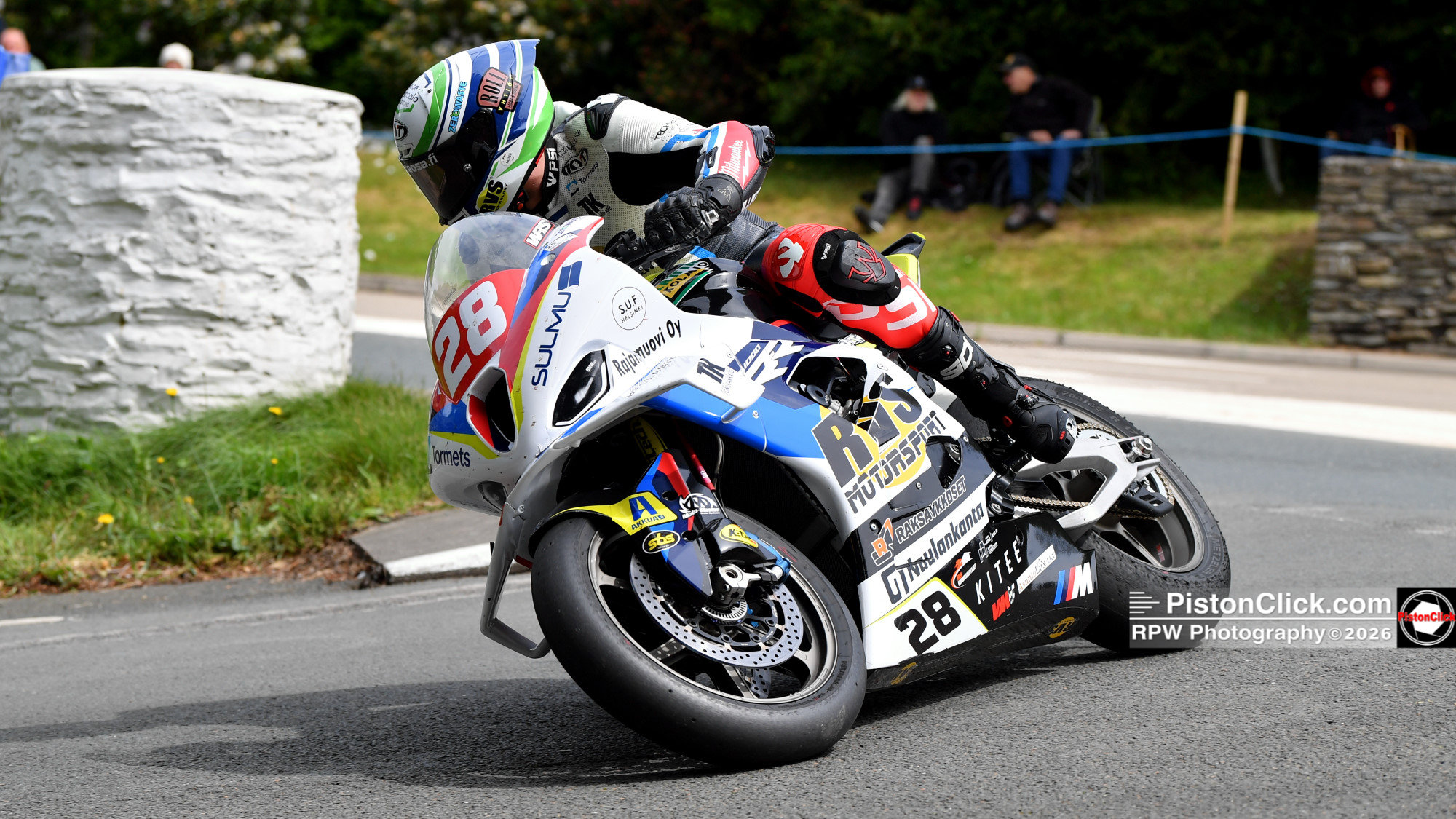 Erno Kostamo IoM TT 2026