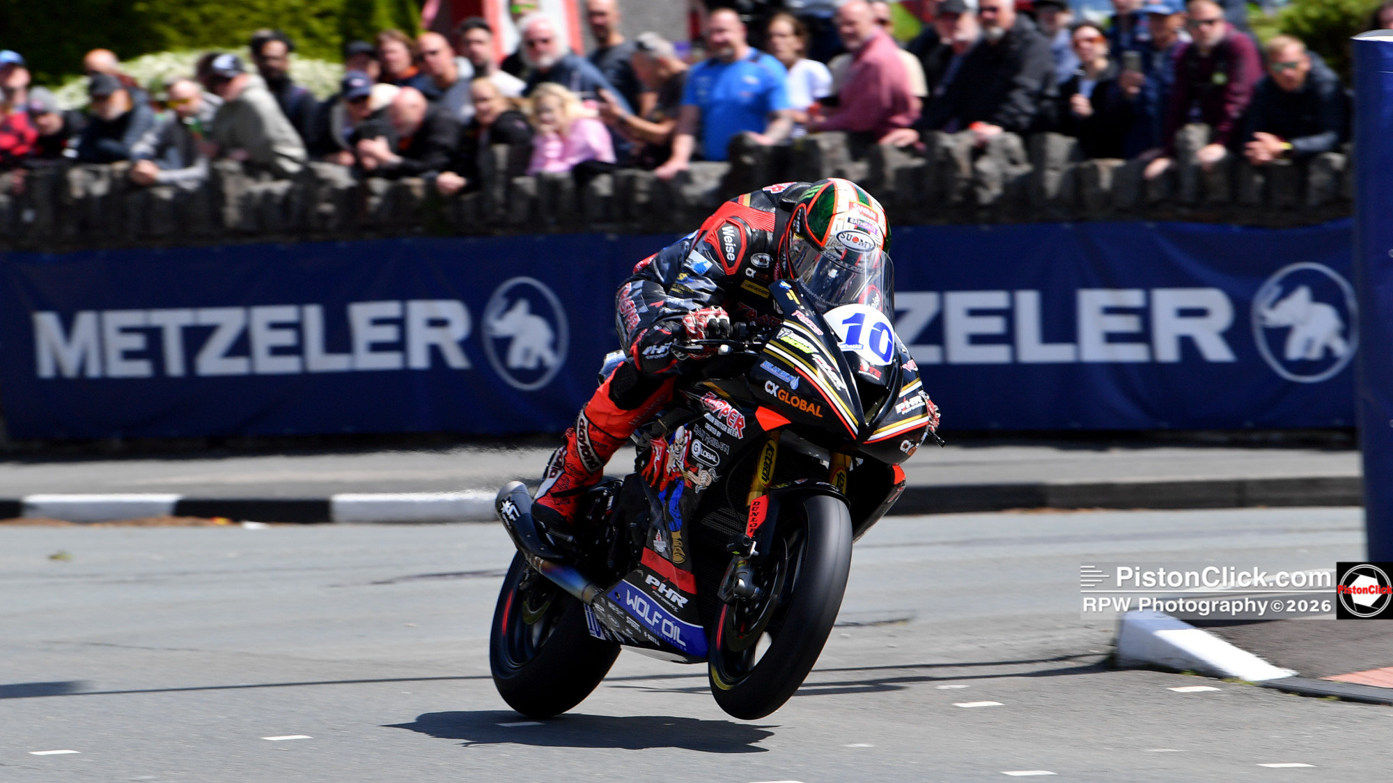 Peter Hickman IoM TT