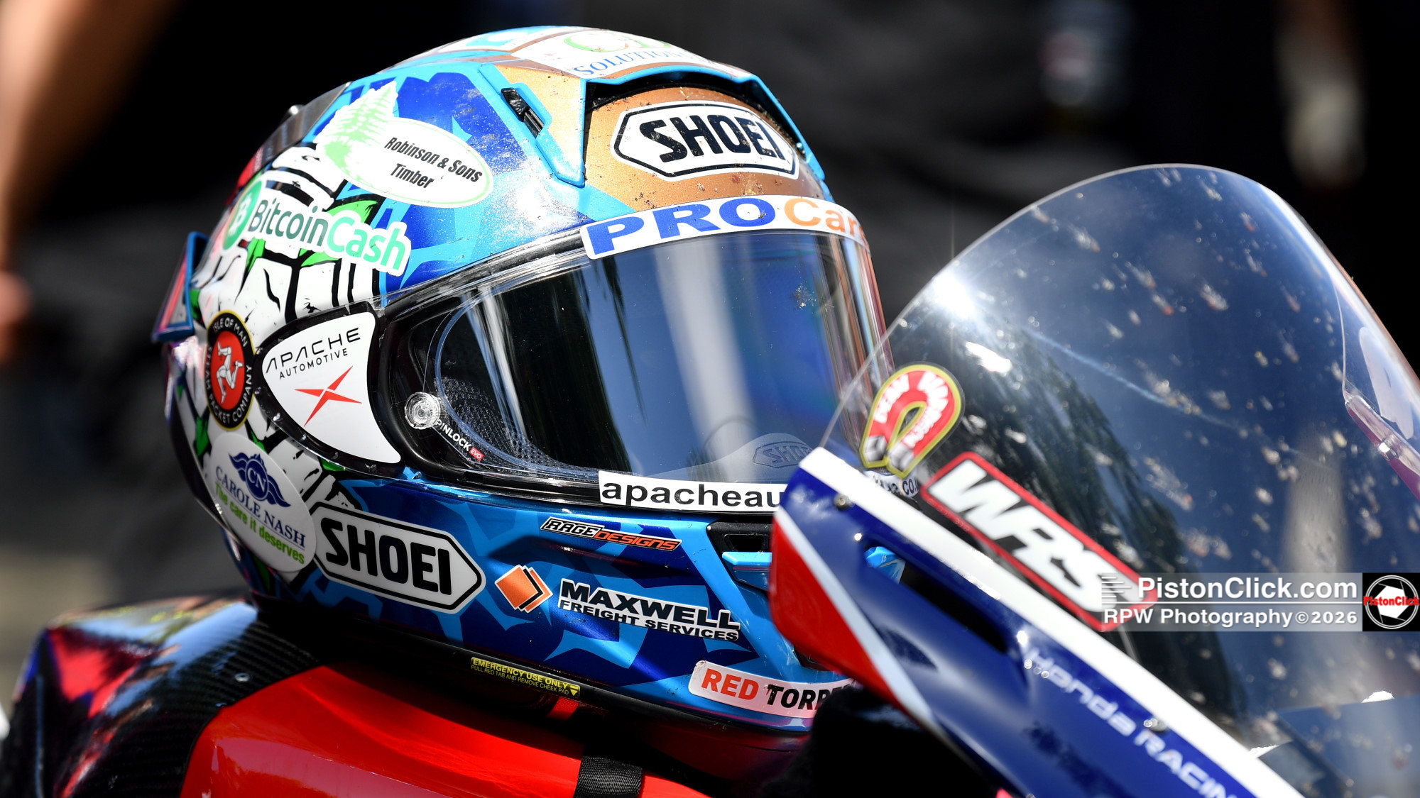 Sportbike TT Race 1 IoM TT