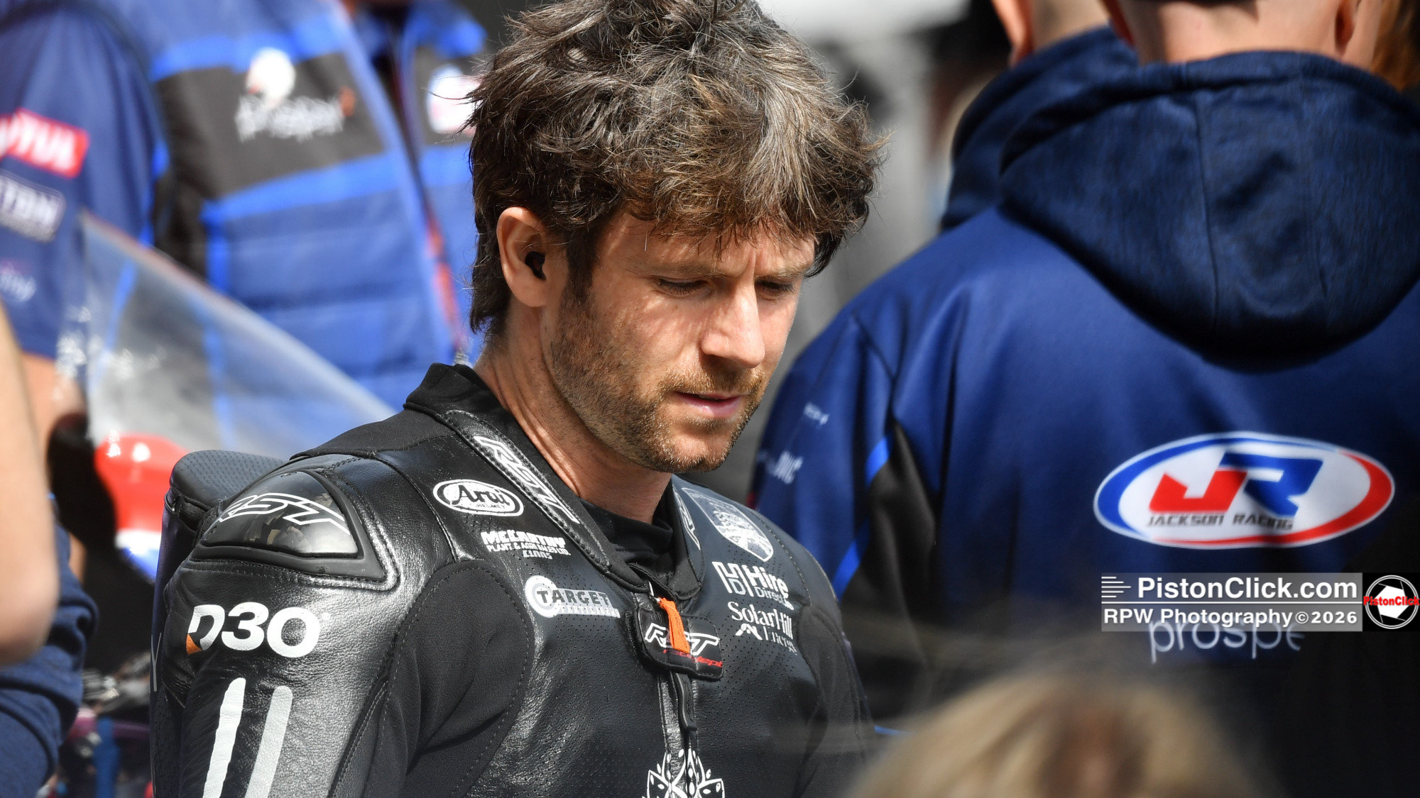 Mike Browne IoM TT