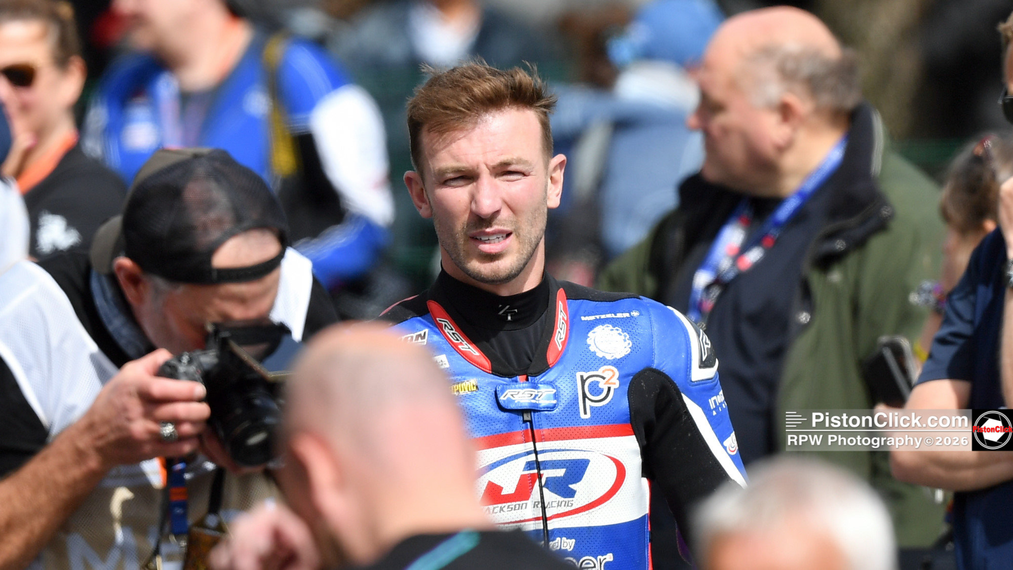 Paul Jordan IoM TT