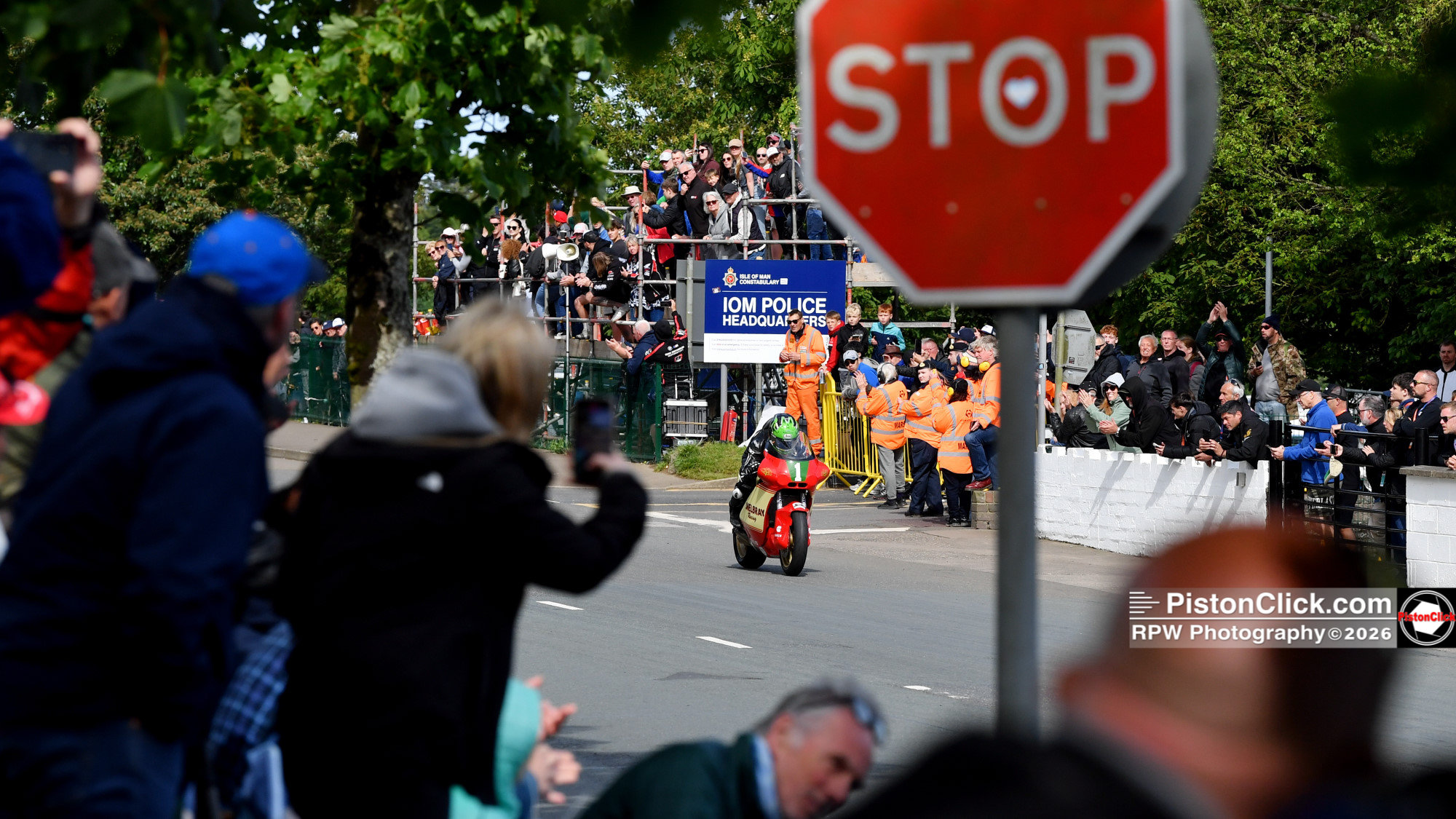 Gene McDonnell livery IoM TT 2026