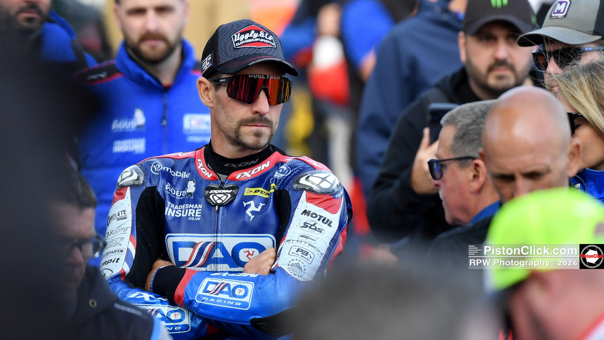 Josh Brookes IoM TT