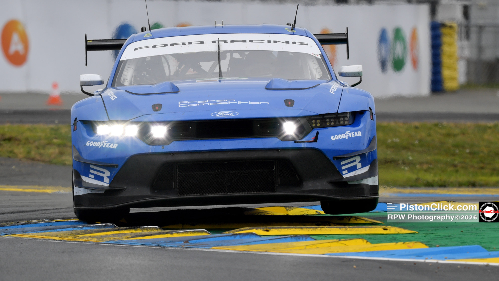 Le Mans 24 Hours LMGT3