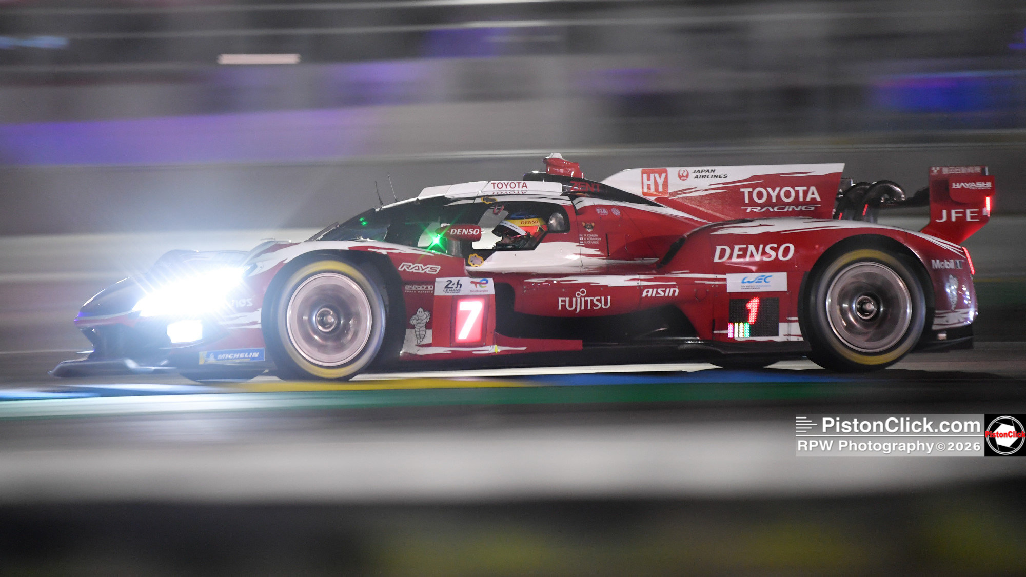 Le Mans 24 Hours