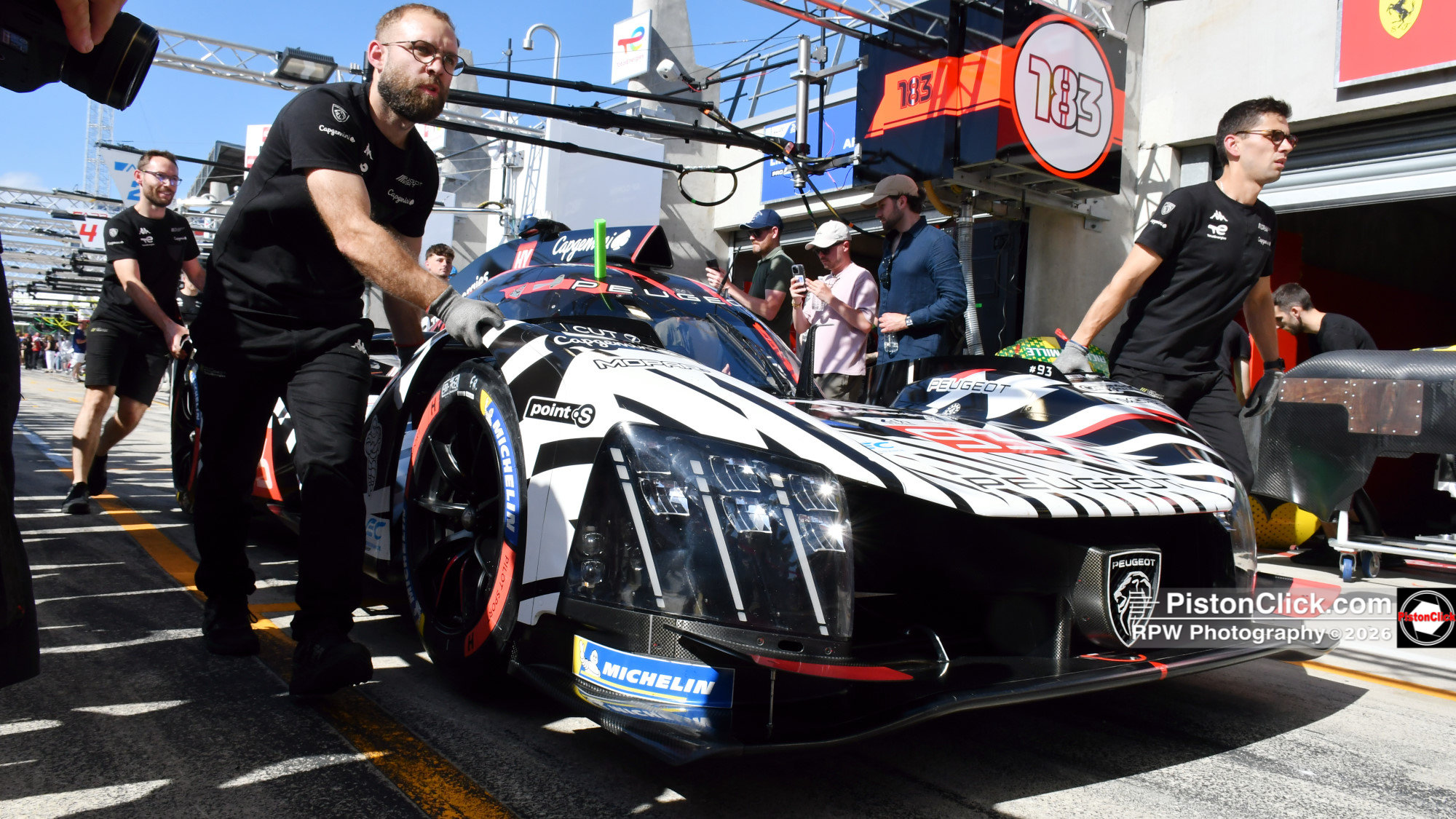 Le Mans 24 Hours