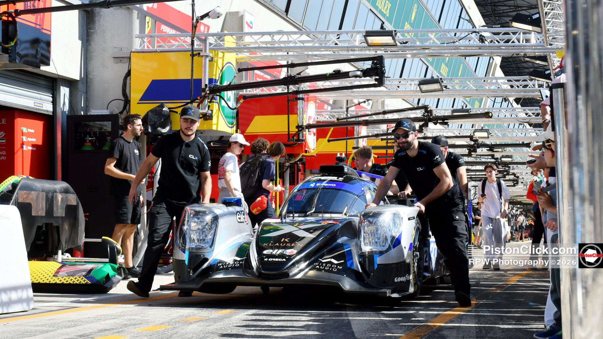 Le Mans 24 Hours LMP2