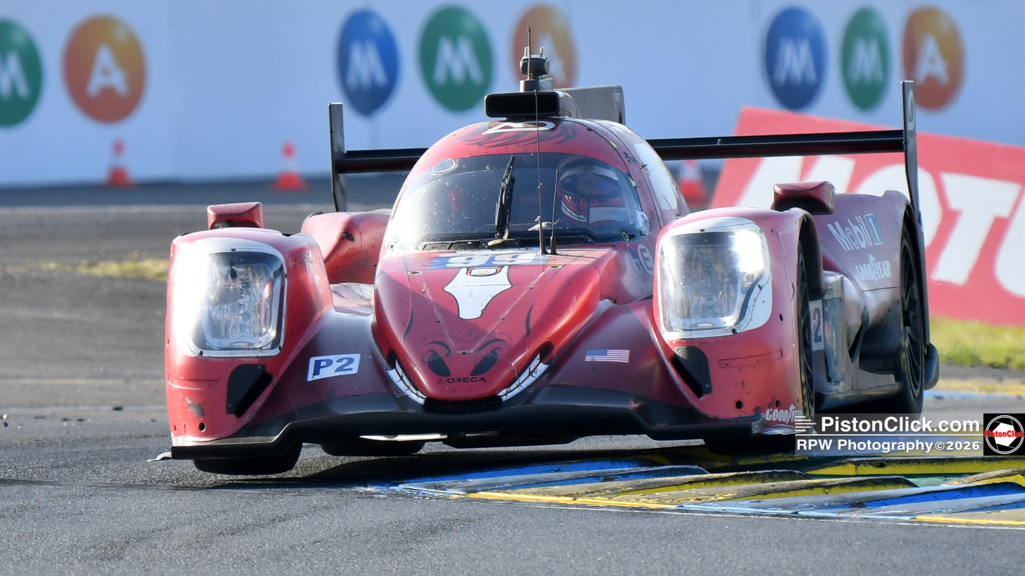 Le Mans 24 Hours LMP2