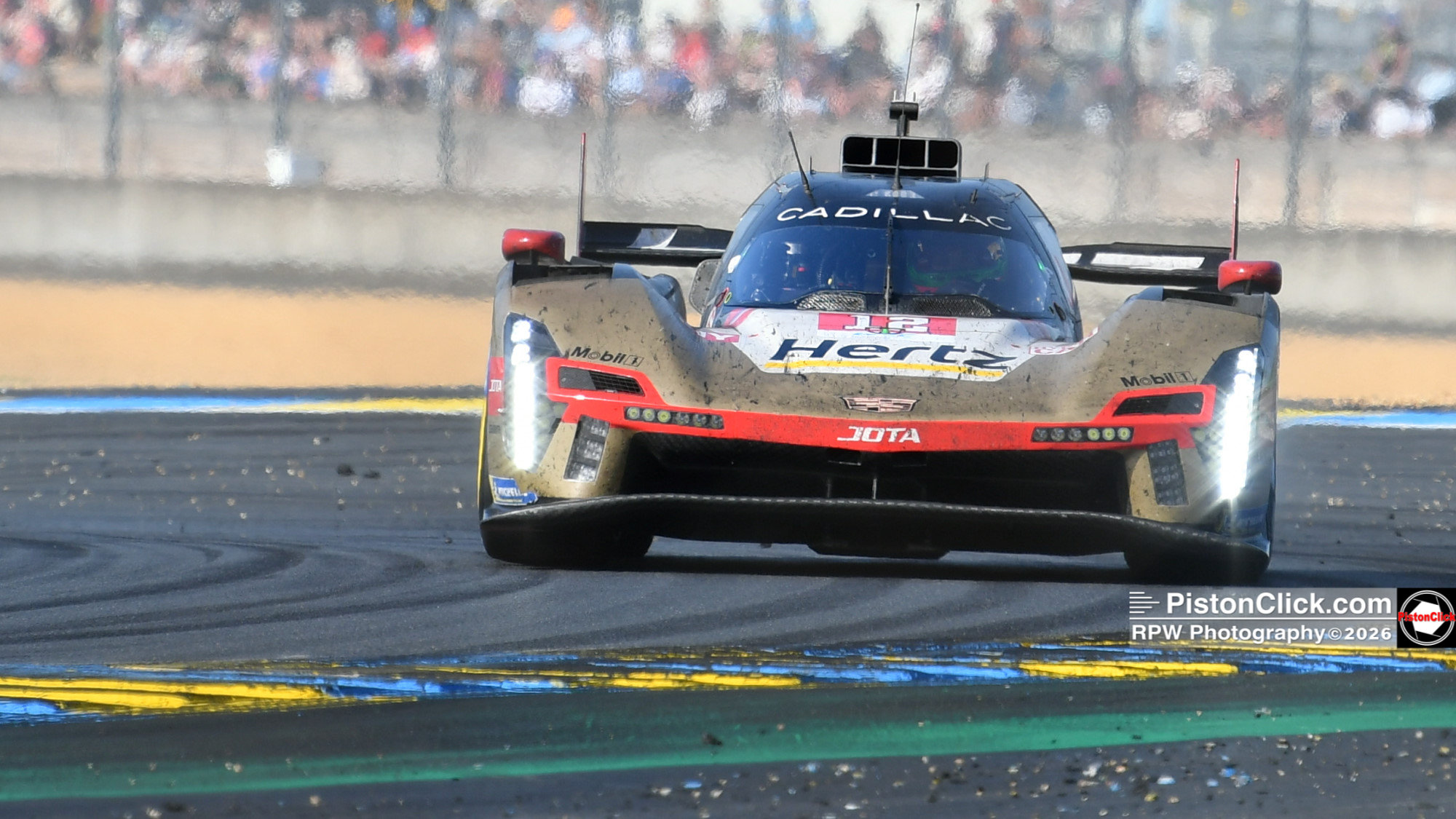 Cadillac Jota Le Mans