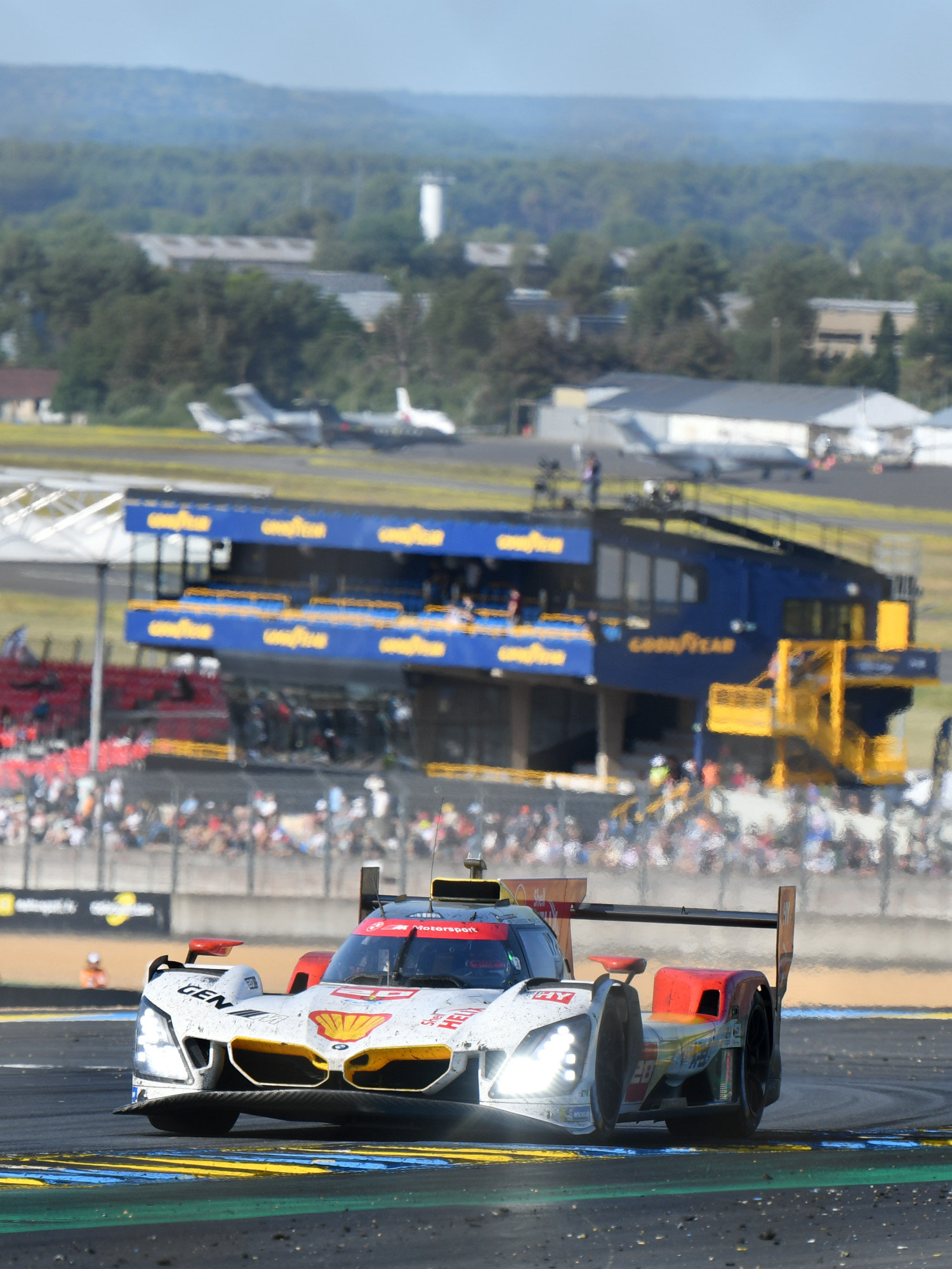BMW M Team WRT LM24
