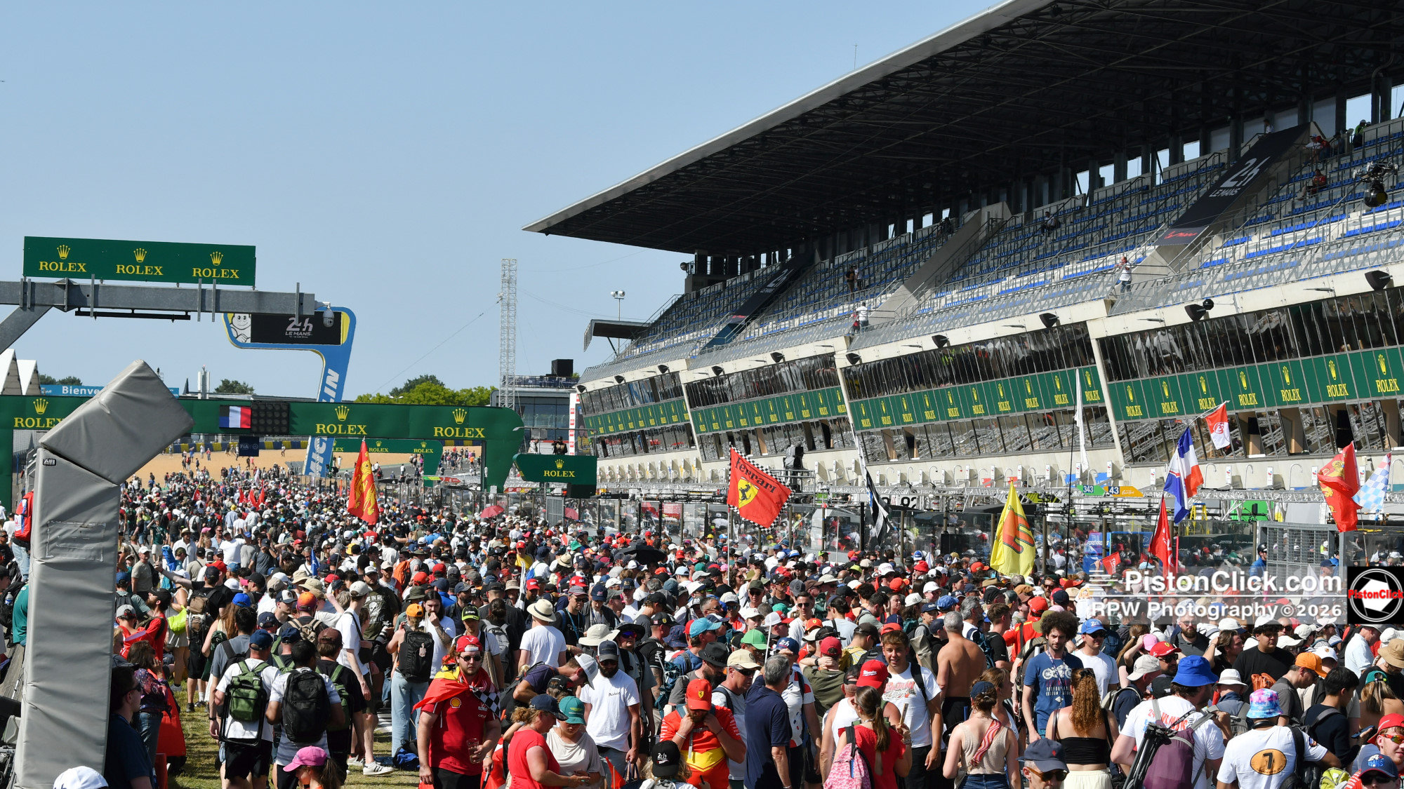 Le Mans 24 Hours