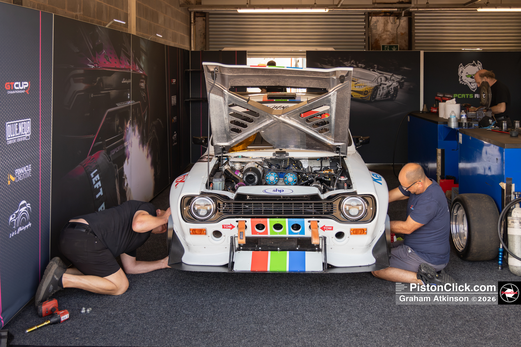 Ford Escort Mk1 RSR