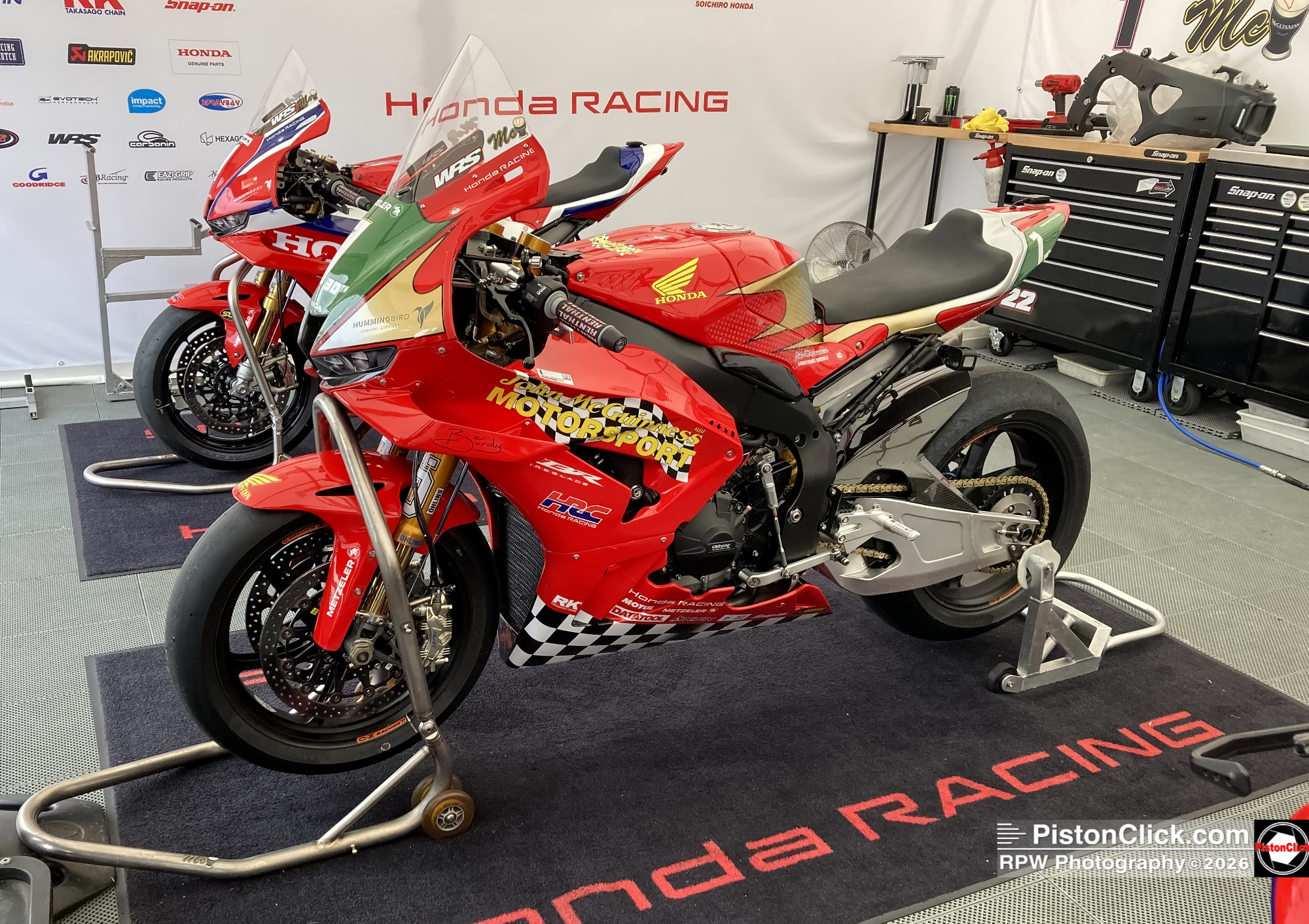 John McGuinness 30th anniversary livery IoM TT 2026