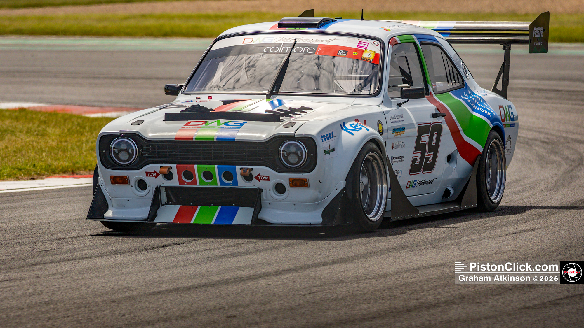Ford Escort Mk1 RSR