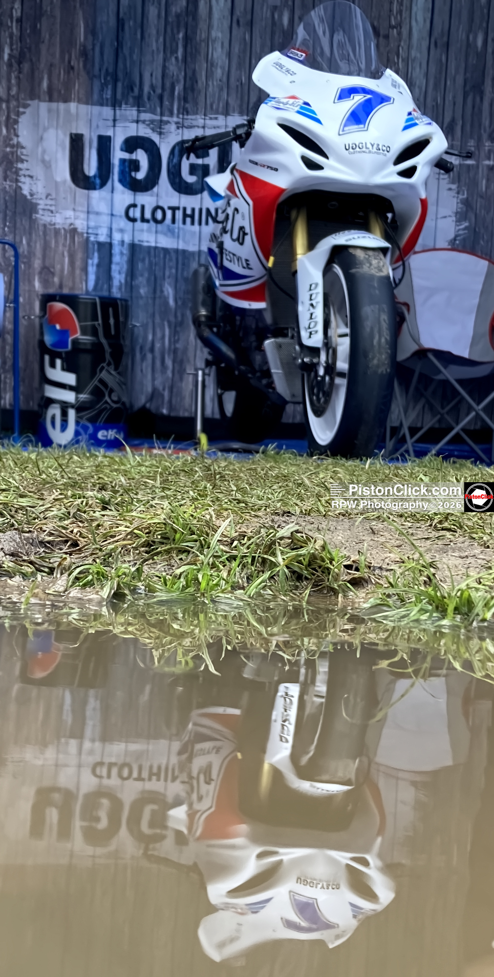 IoM TT Fan zone