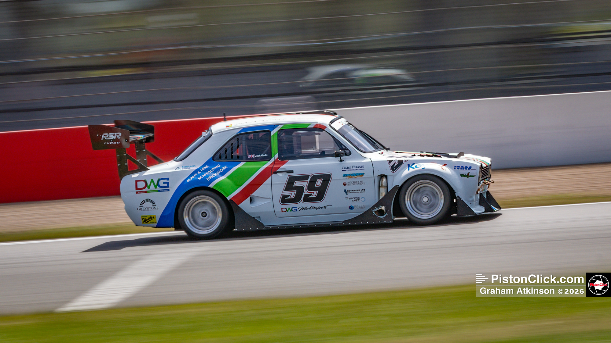 Ford Escort Mk1 RSR