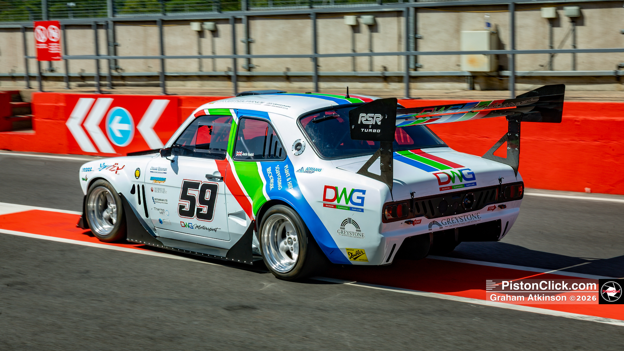 Ford Escort Mk1 RSR