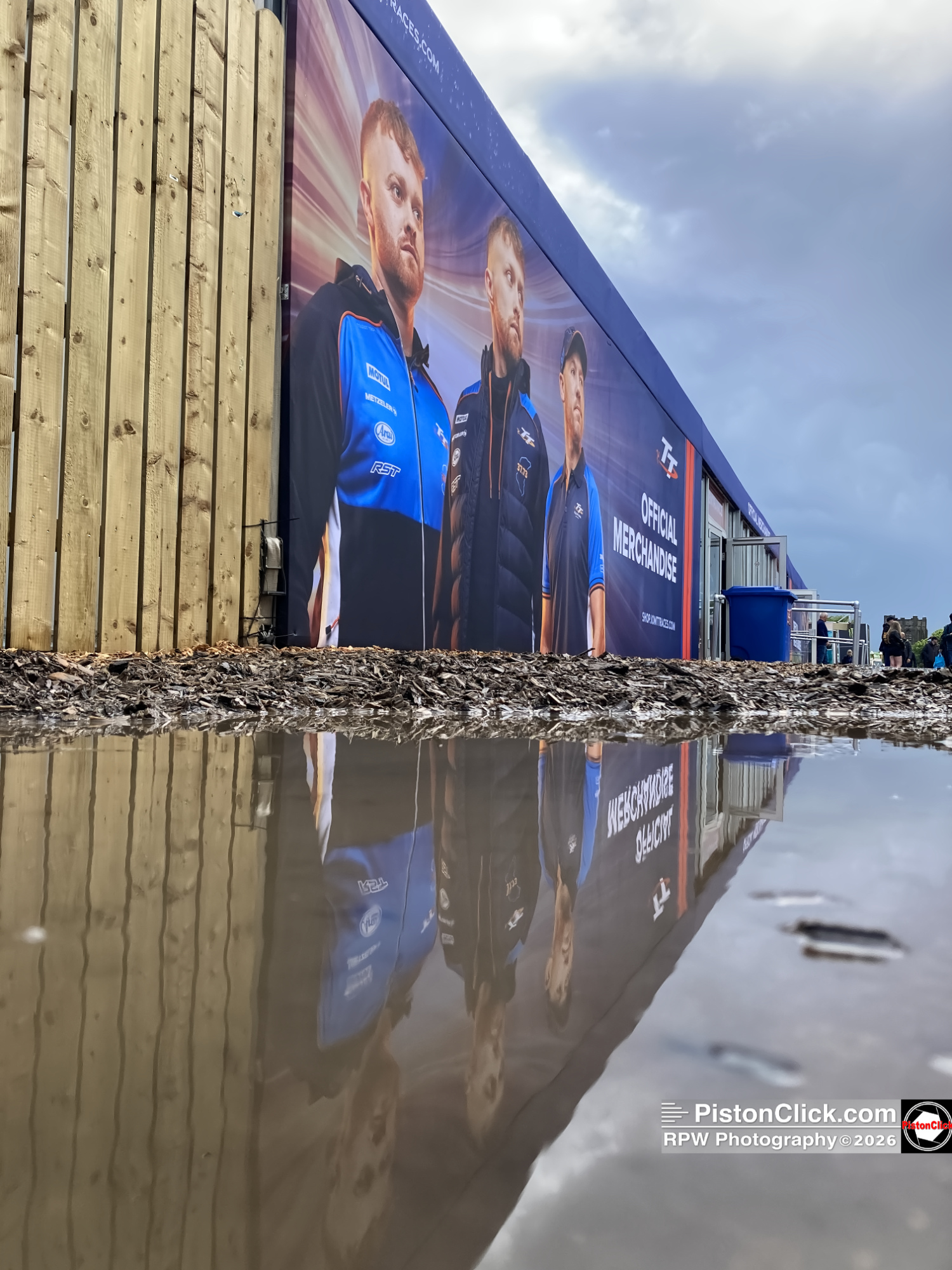 IoM TT 2026: Weather Chaos, Paddock & Peel Day