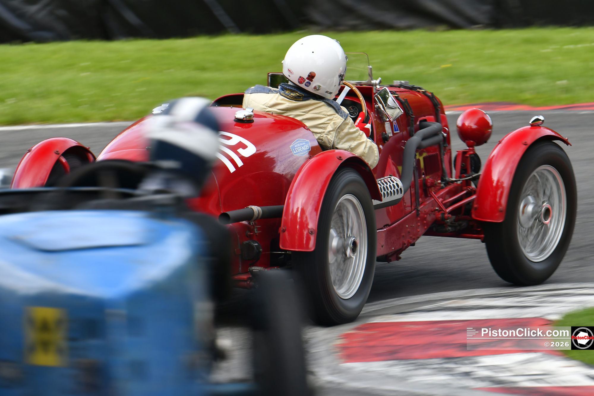 VSCC Cadwell Park