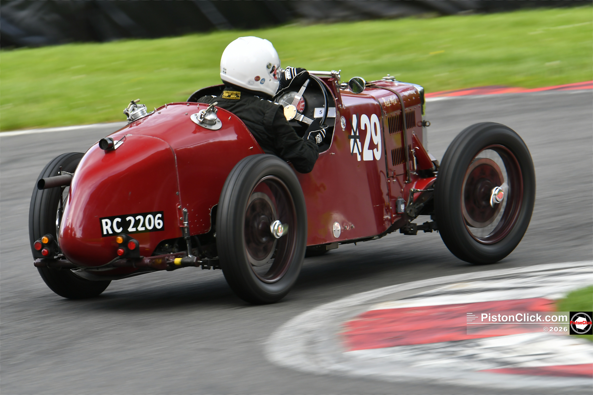 VSCC Cadwell Park
