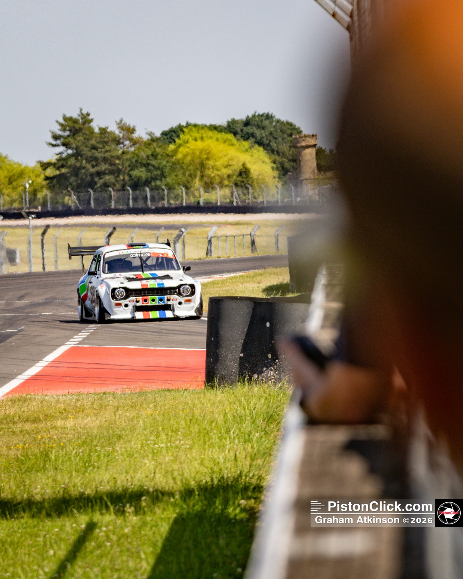Ford Escort Mk1 RSR