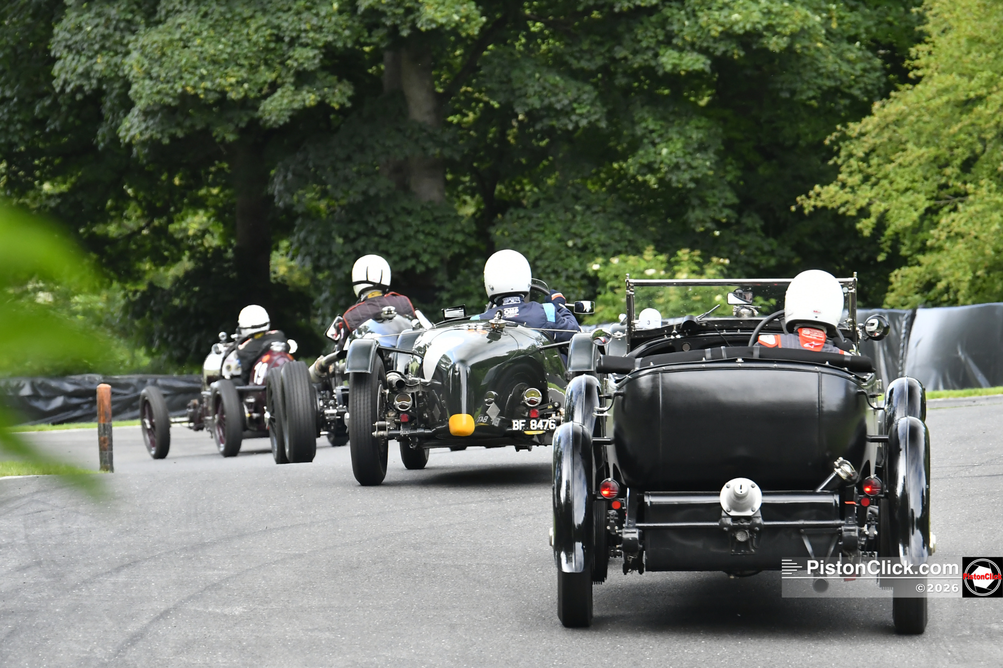 VSCC Cadwell Park
