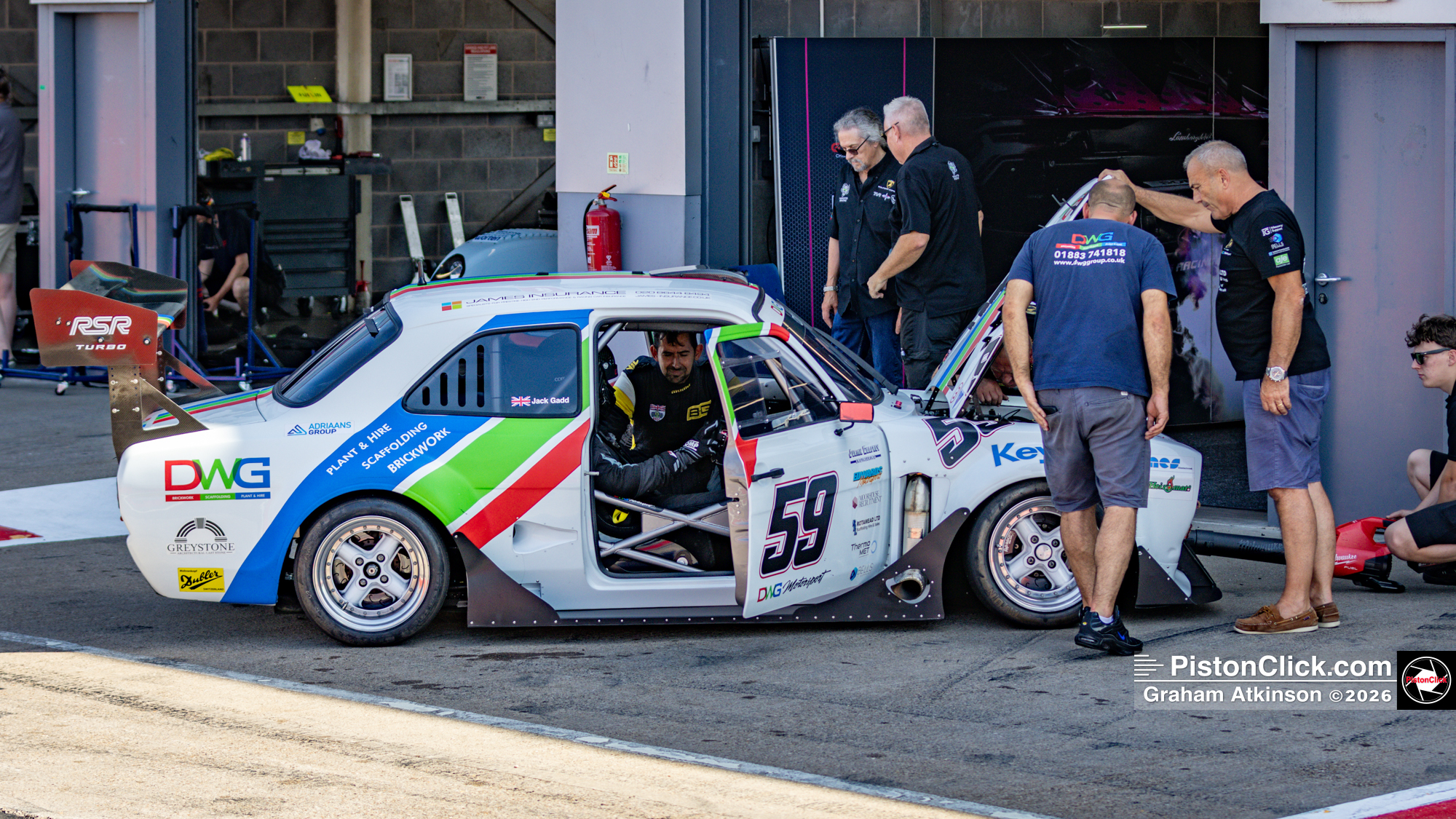 Ford Escort Mk1 RSR