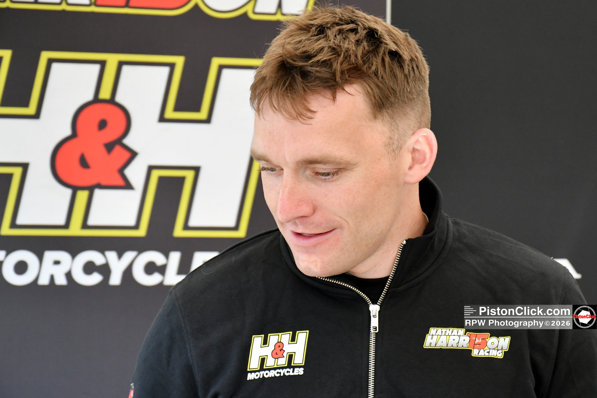 Nathan Harrison IoM TT 2026