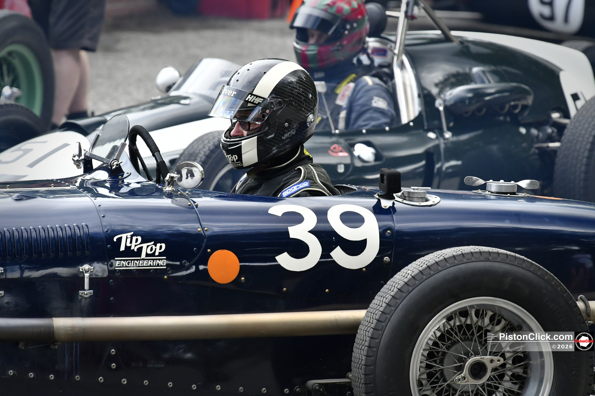 VSCC Cadwell Park
