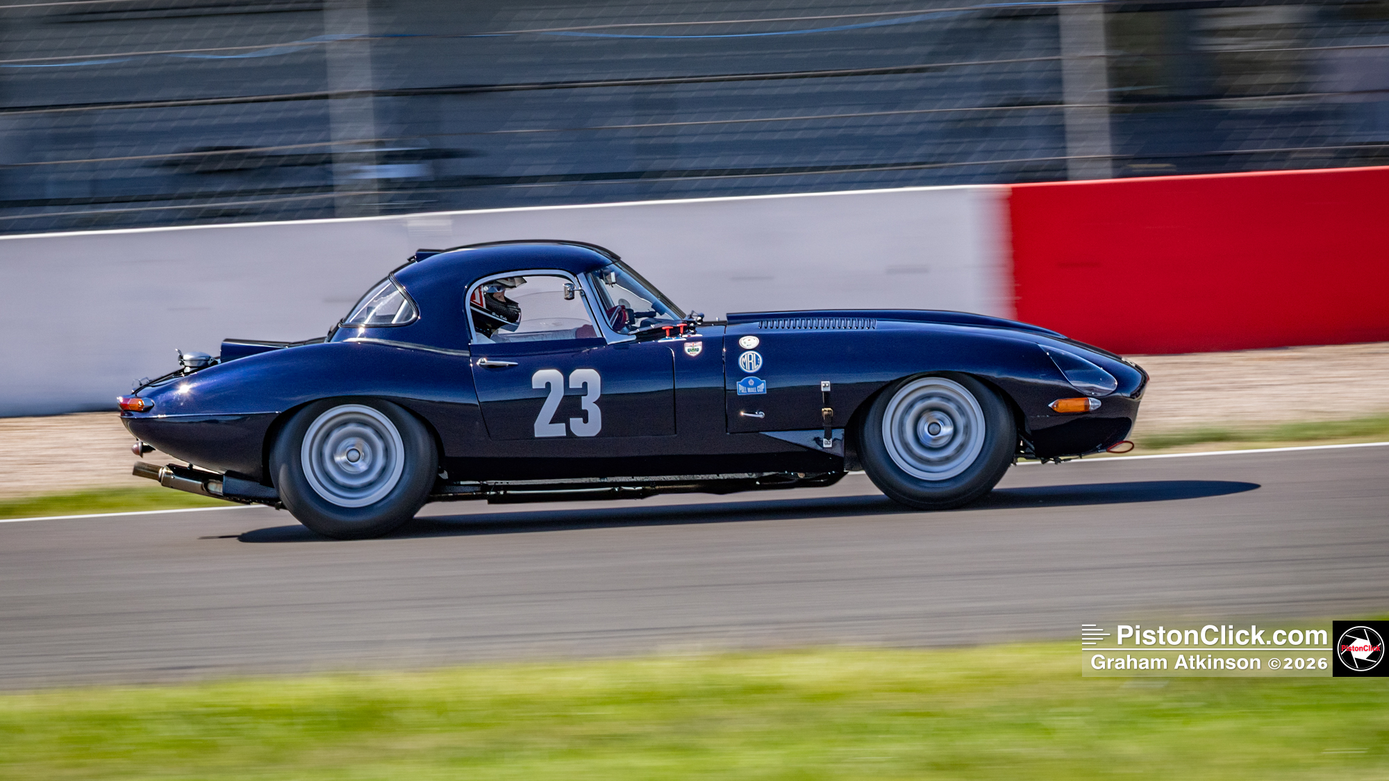Jaguar E-Type