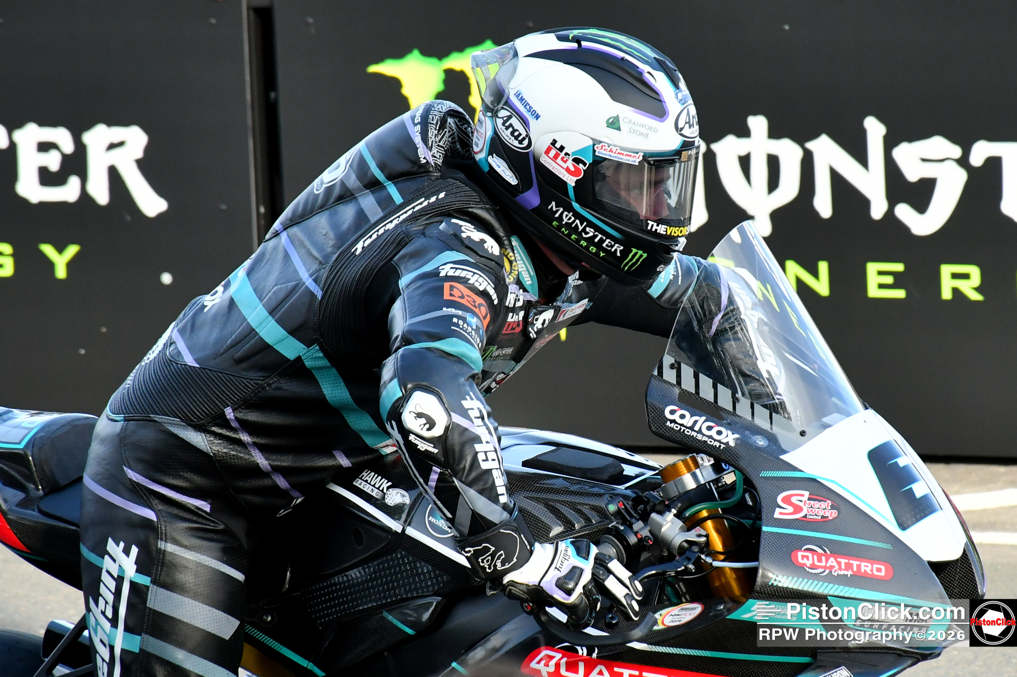 Michael Dunlop IoM TT 2026