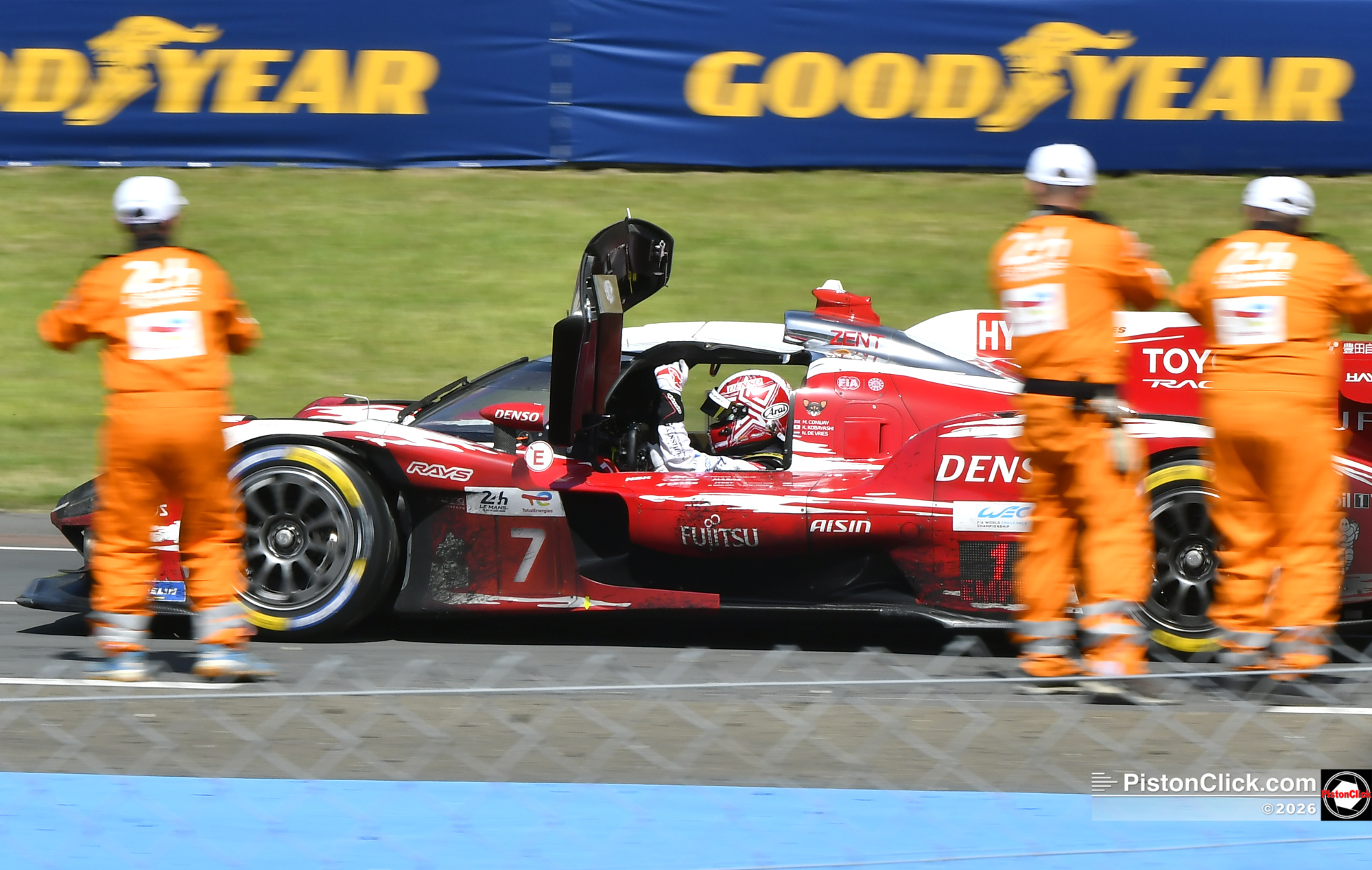 Le Mans 24 Hours