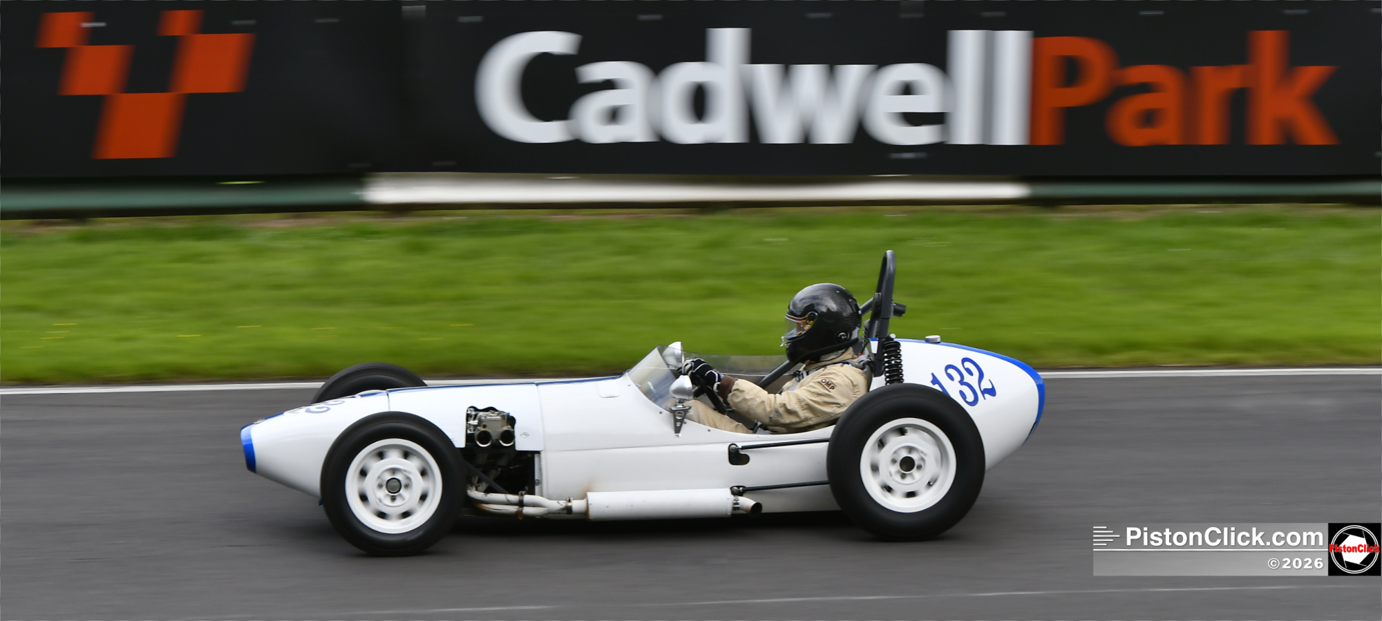 Vintage F1 VSCC