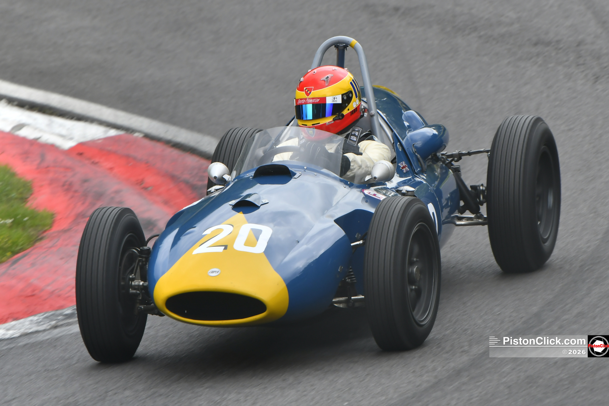 Vintage F1