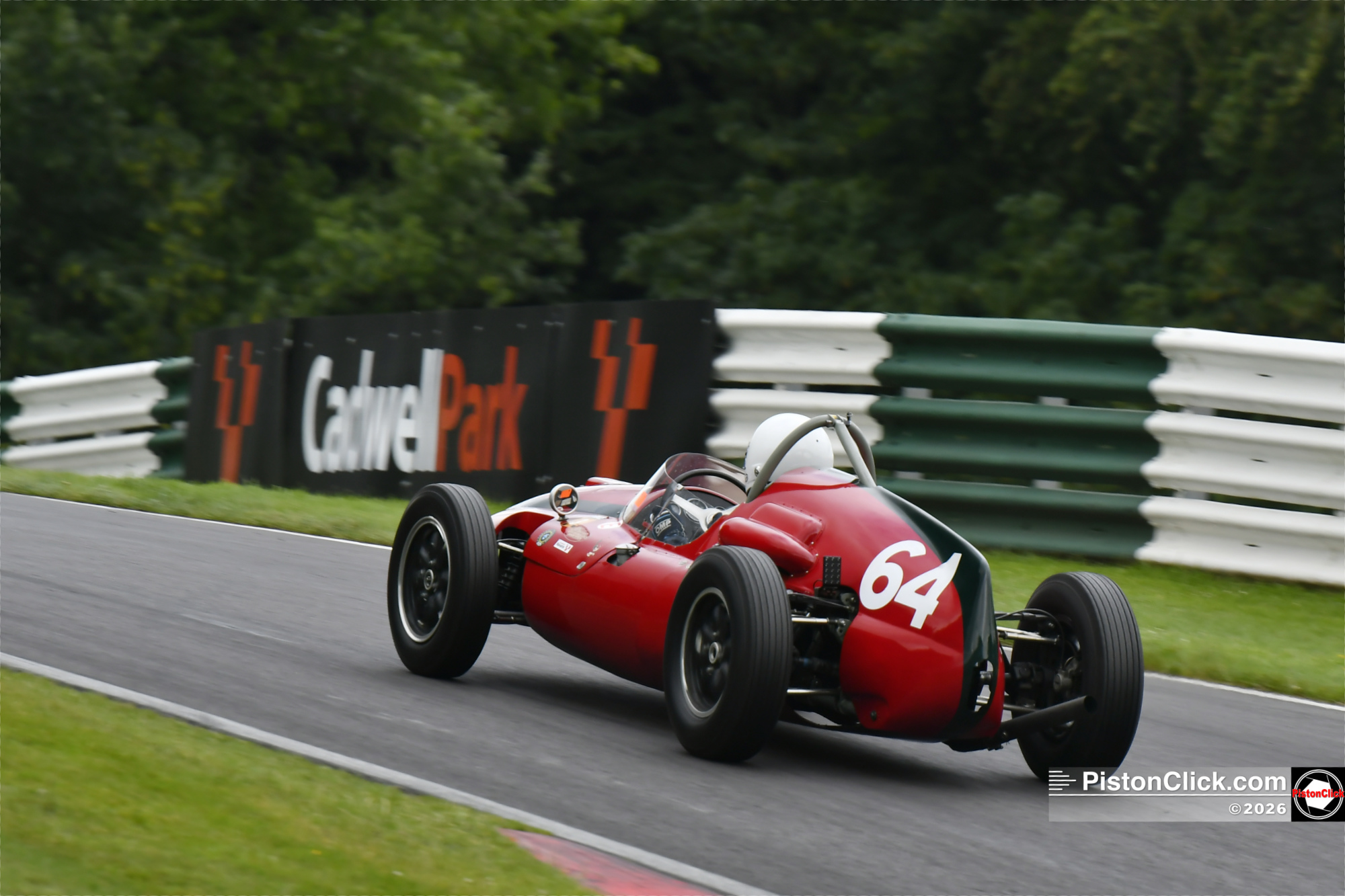 Vintage F1