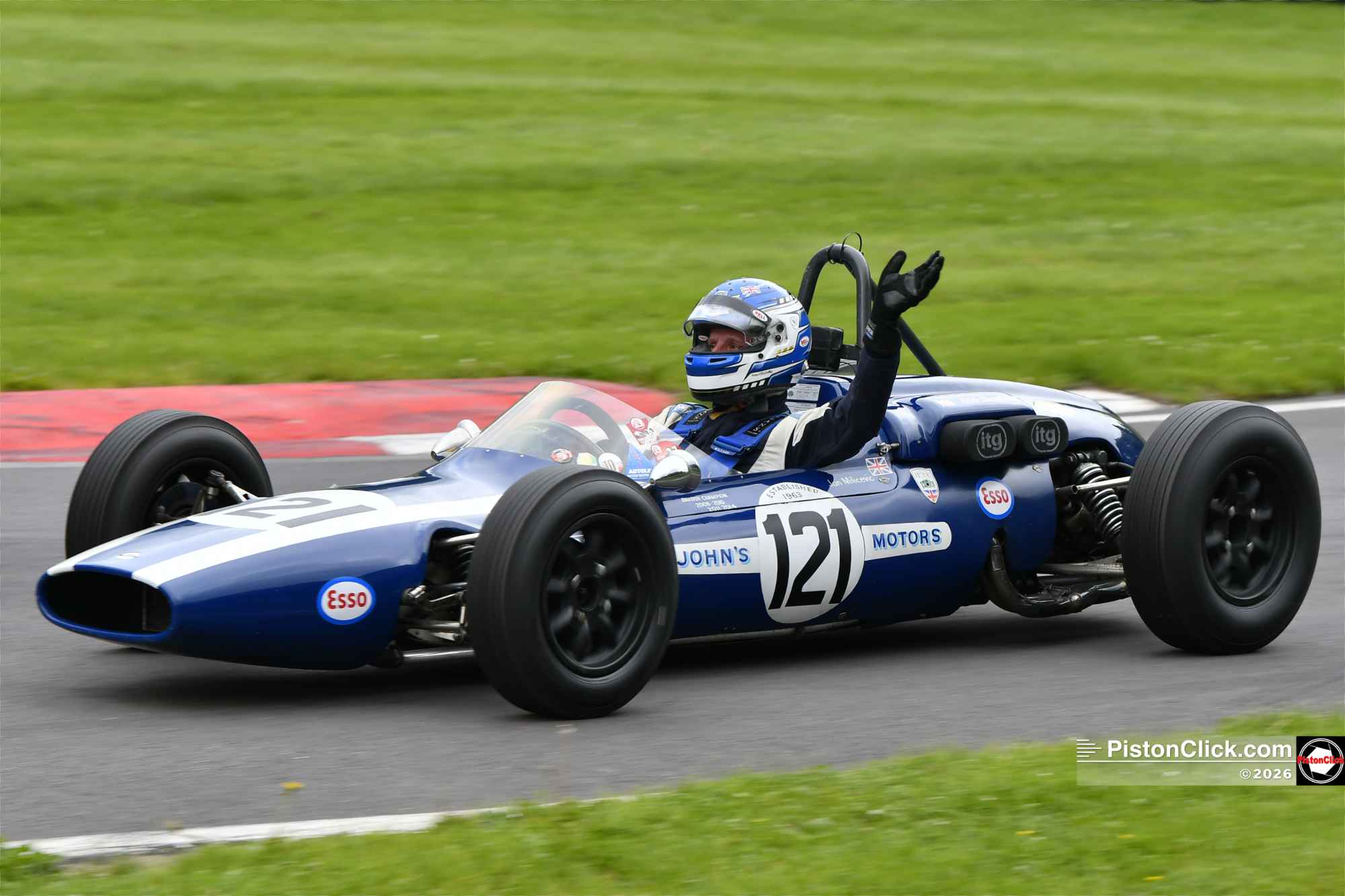 Vintage F1 VSCC