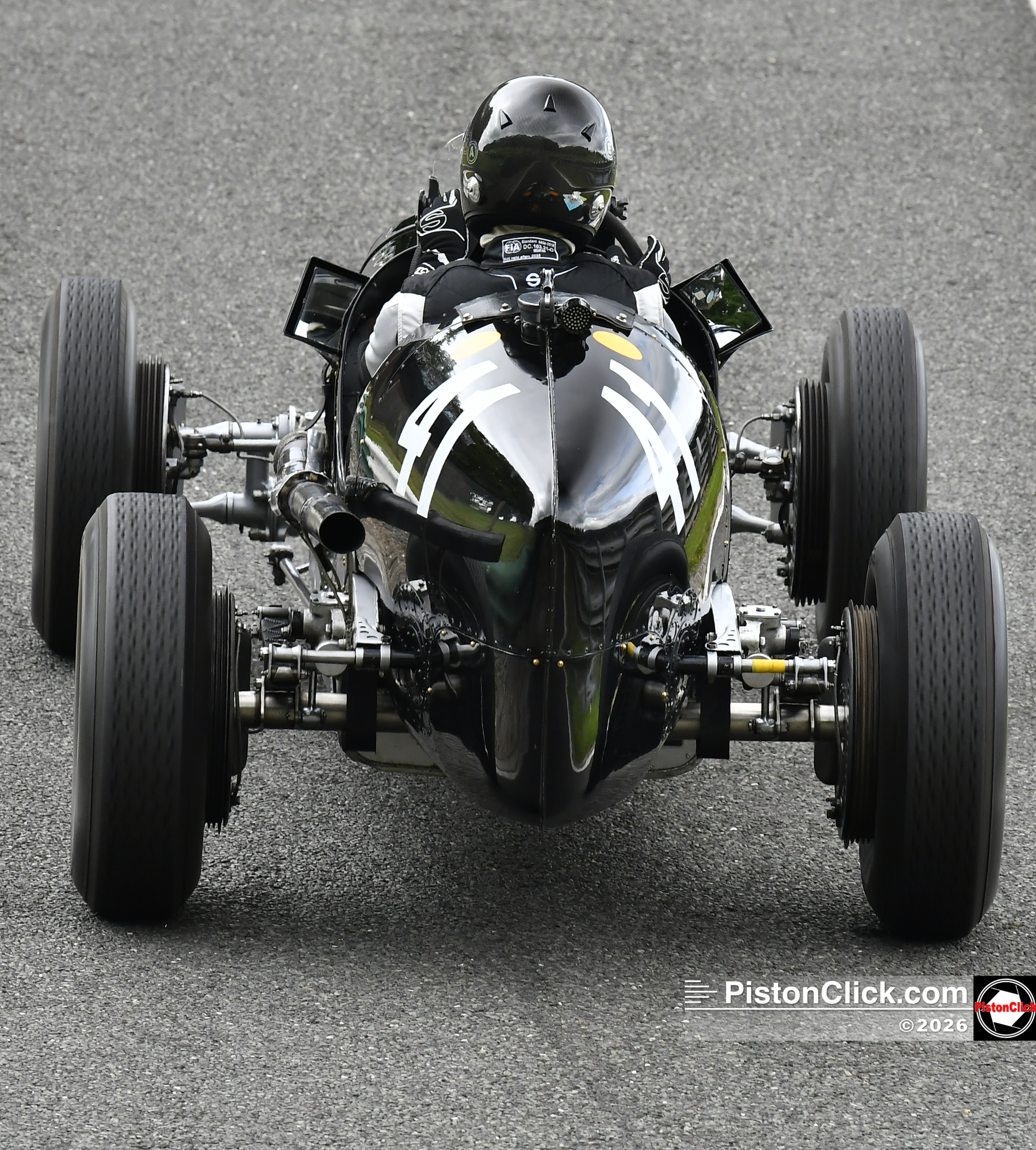 Vintage F1 VSCC