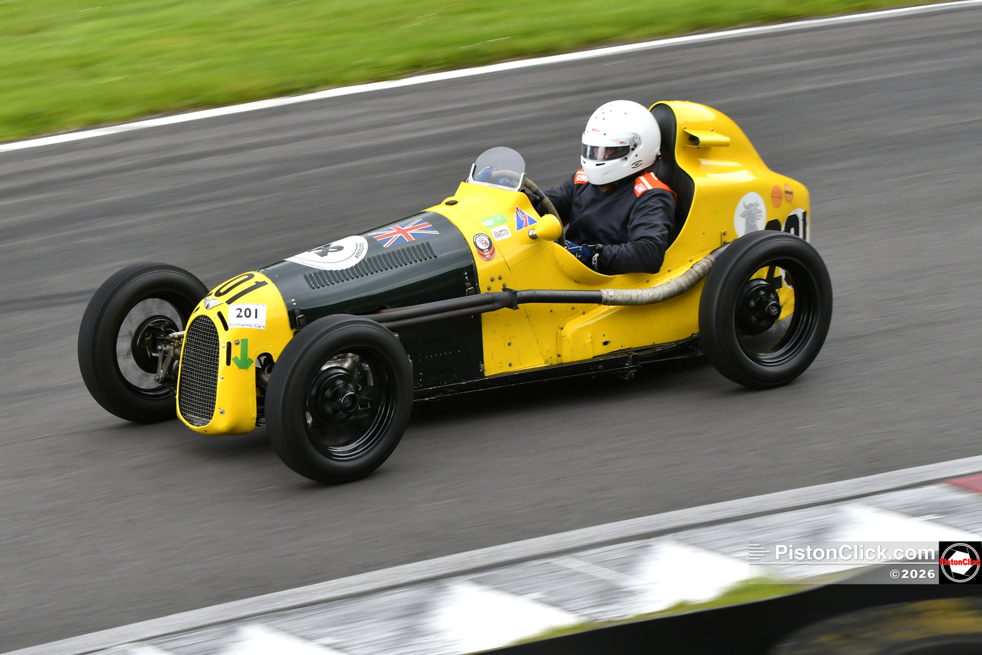 Vintage F1 VSCC